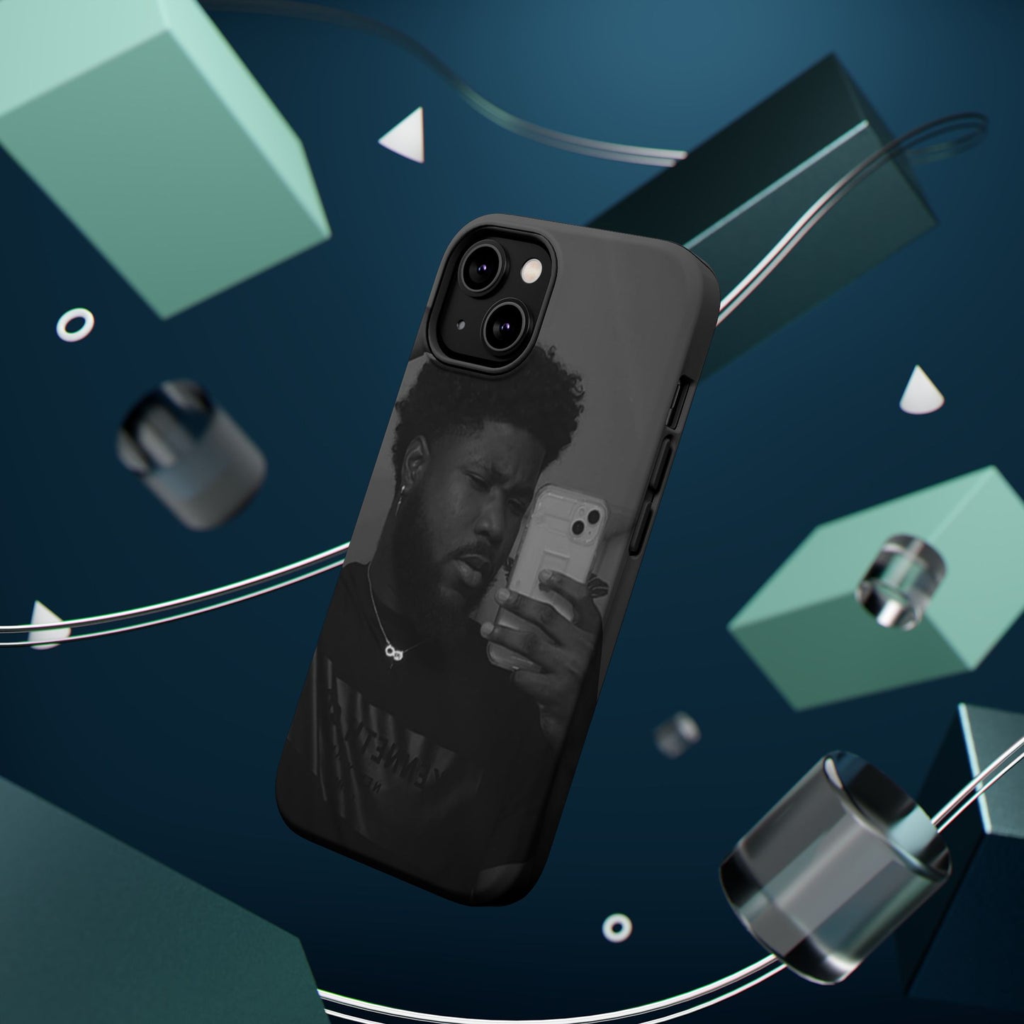 Stylish Magnetic Phone Case - Modern Design for Trendsetters Email your image to sublimebycalu@gmail.com Thank you!