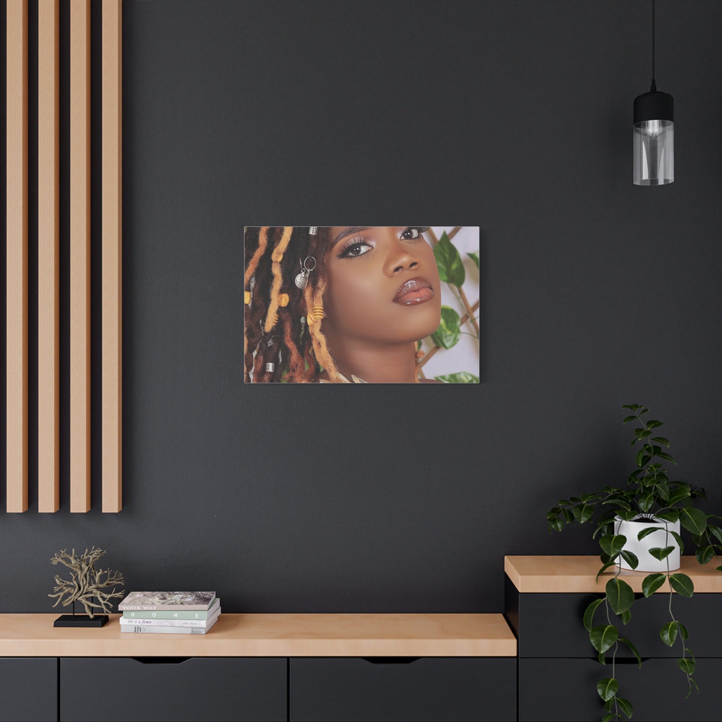 Custom Canvas Creations,
Personalized Boards.