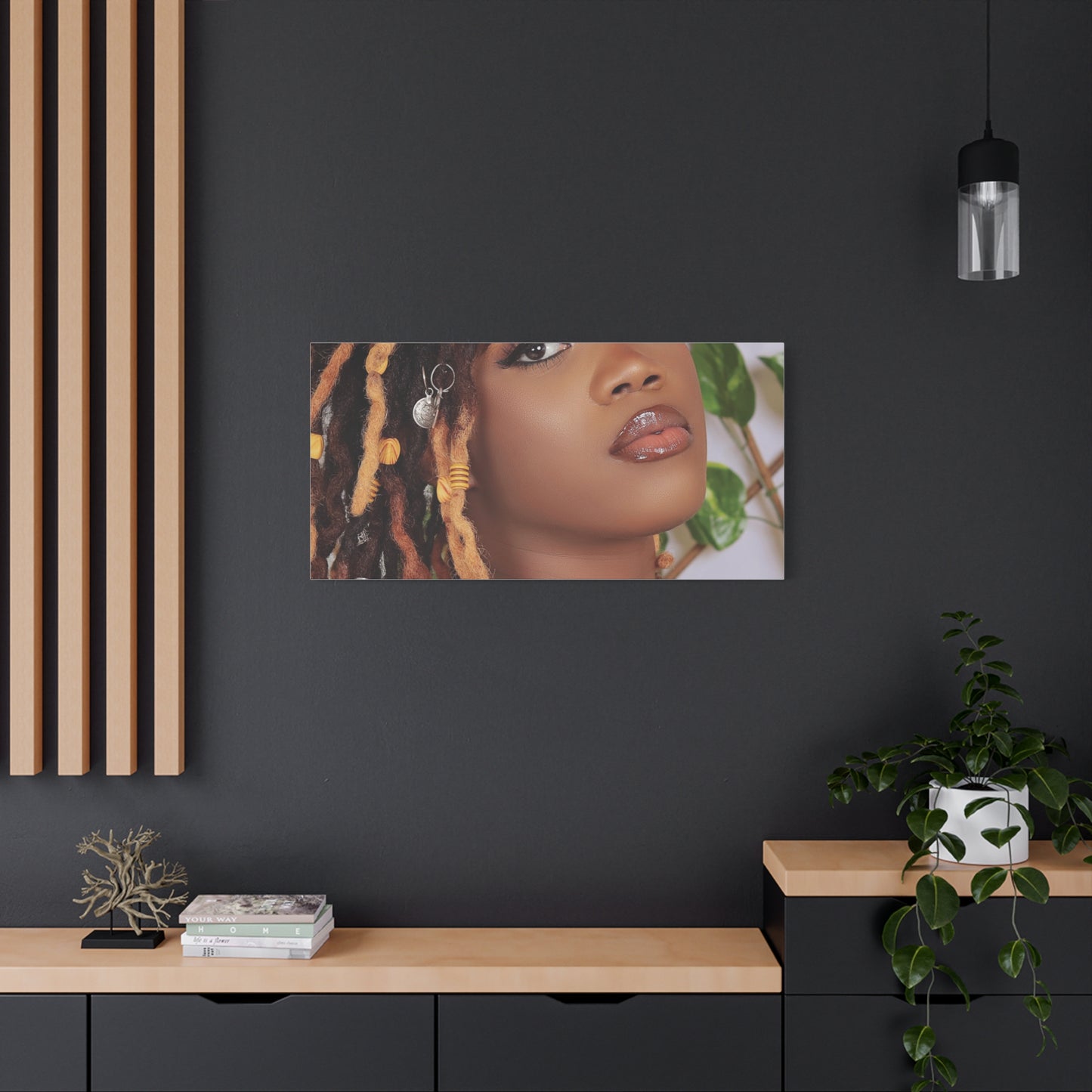 Custom Canvas Creations,
Personalized Boards.