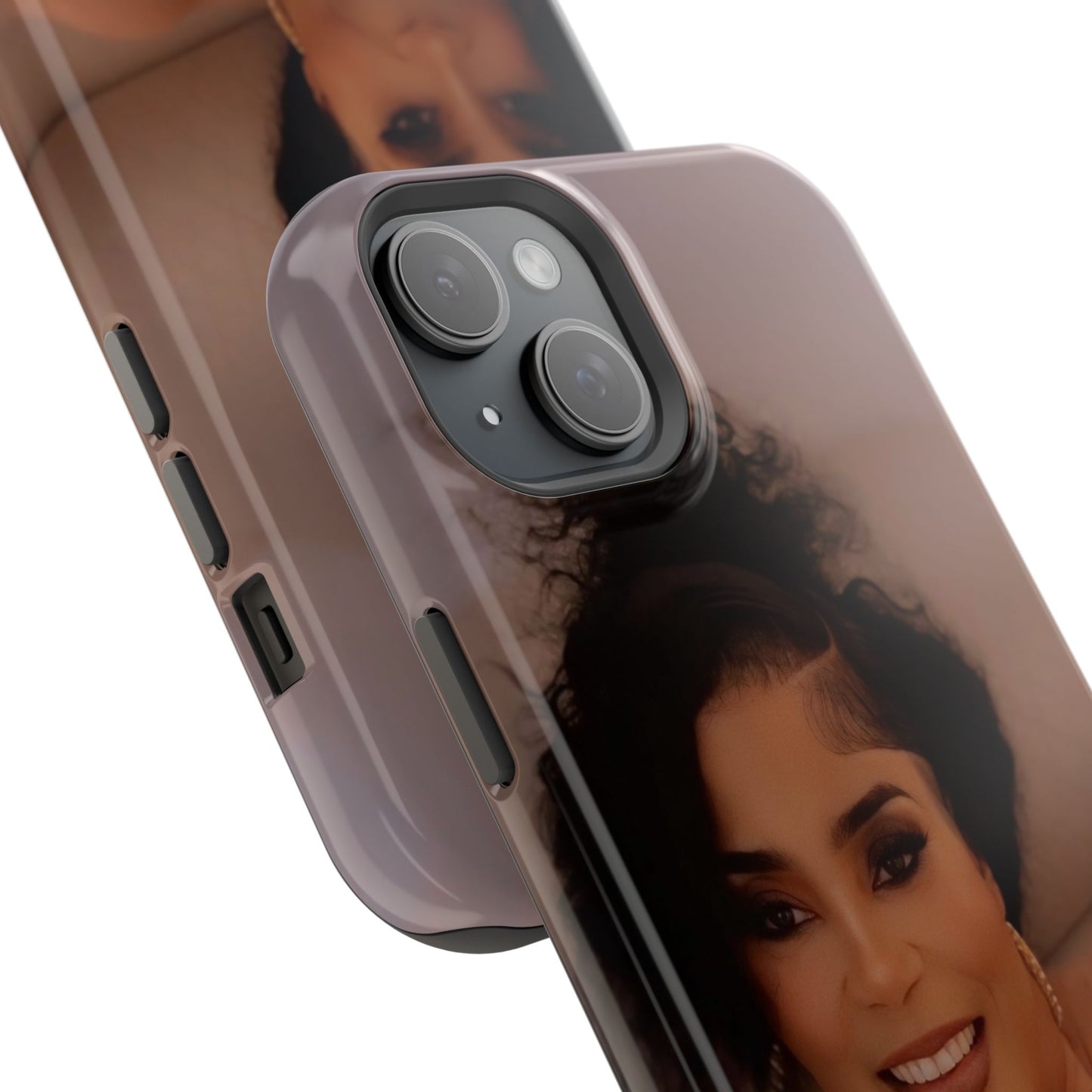 Custom Magnetic Tough Case with Stylish Design - Perfect for Personalization