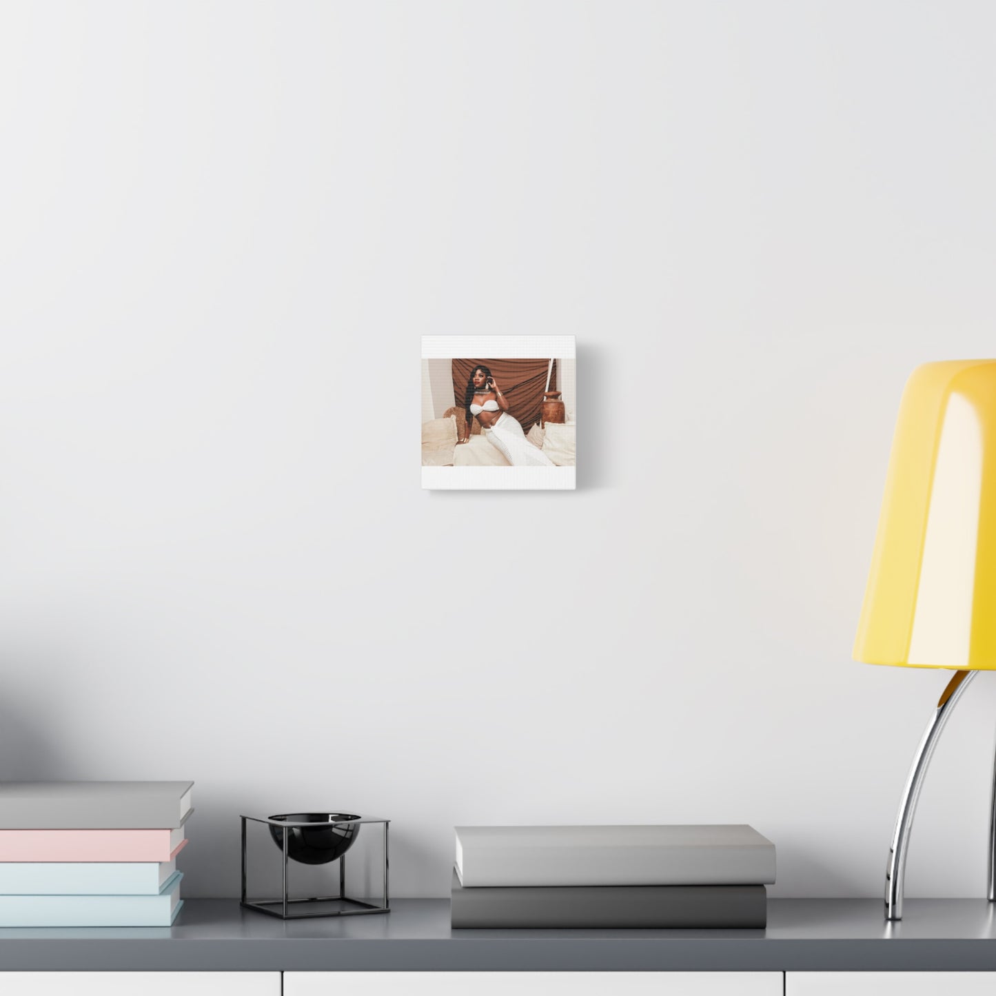 Elegant Home Decor Canvas Print, Wall Art for Living Room, Modern Artwork, Stylish Gift for Her, Contemporary Wall Decor
