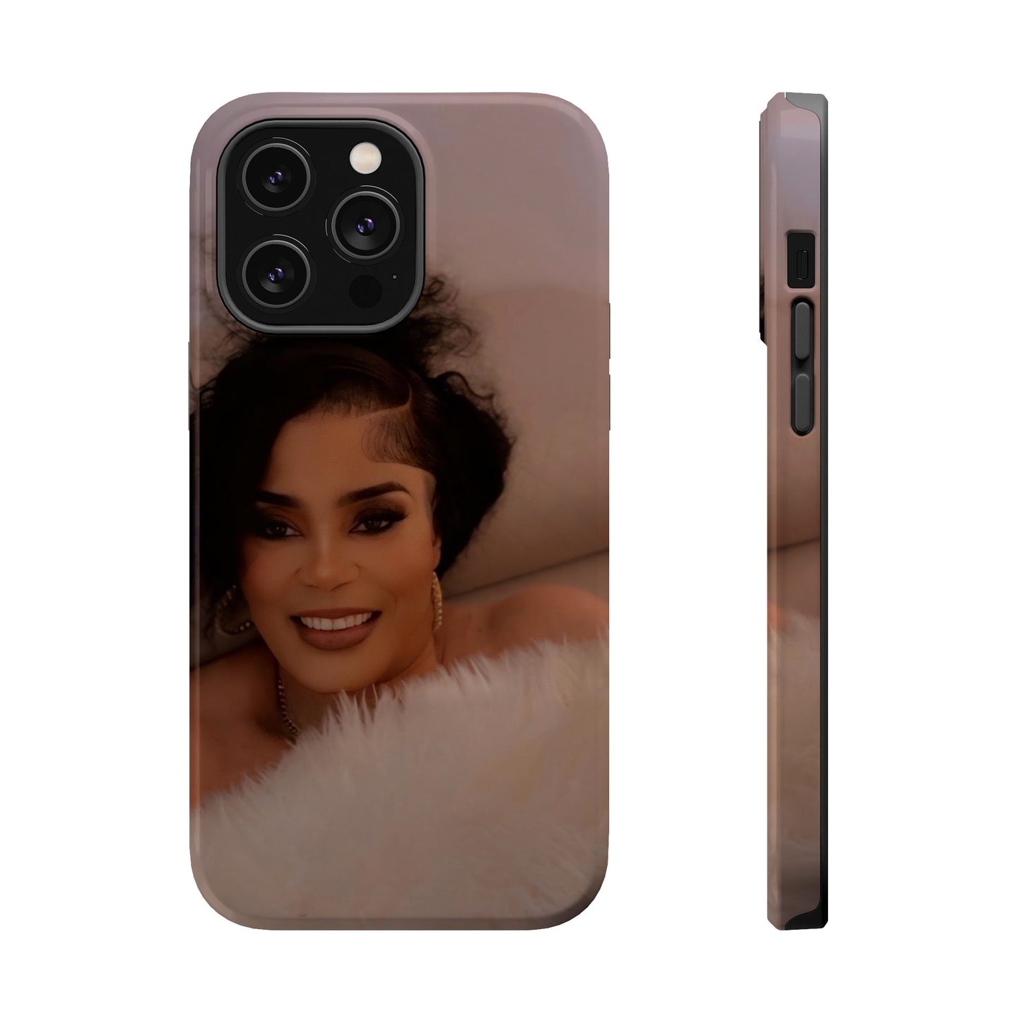 Custom Magnetic Tough Case with Stylish Design - Perfect for Personalization
