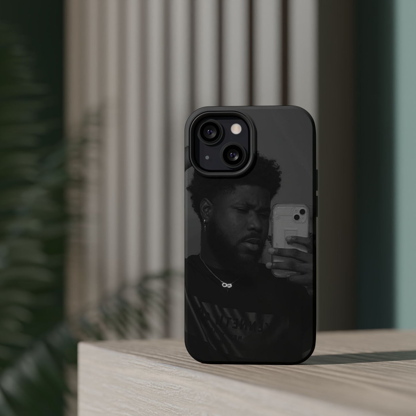Stylish Magnetic Phone Case - Modern Design for Trendsetters Email your image to sublimebycalu@gmail.com Thank you!