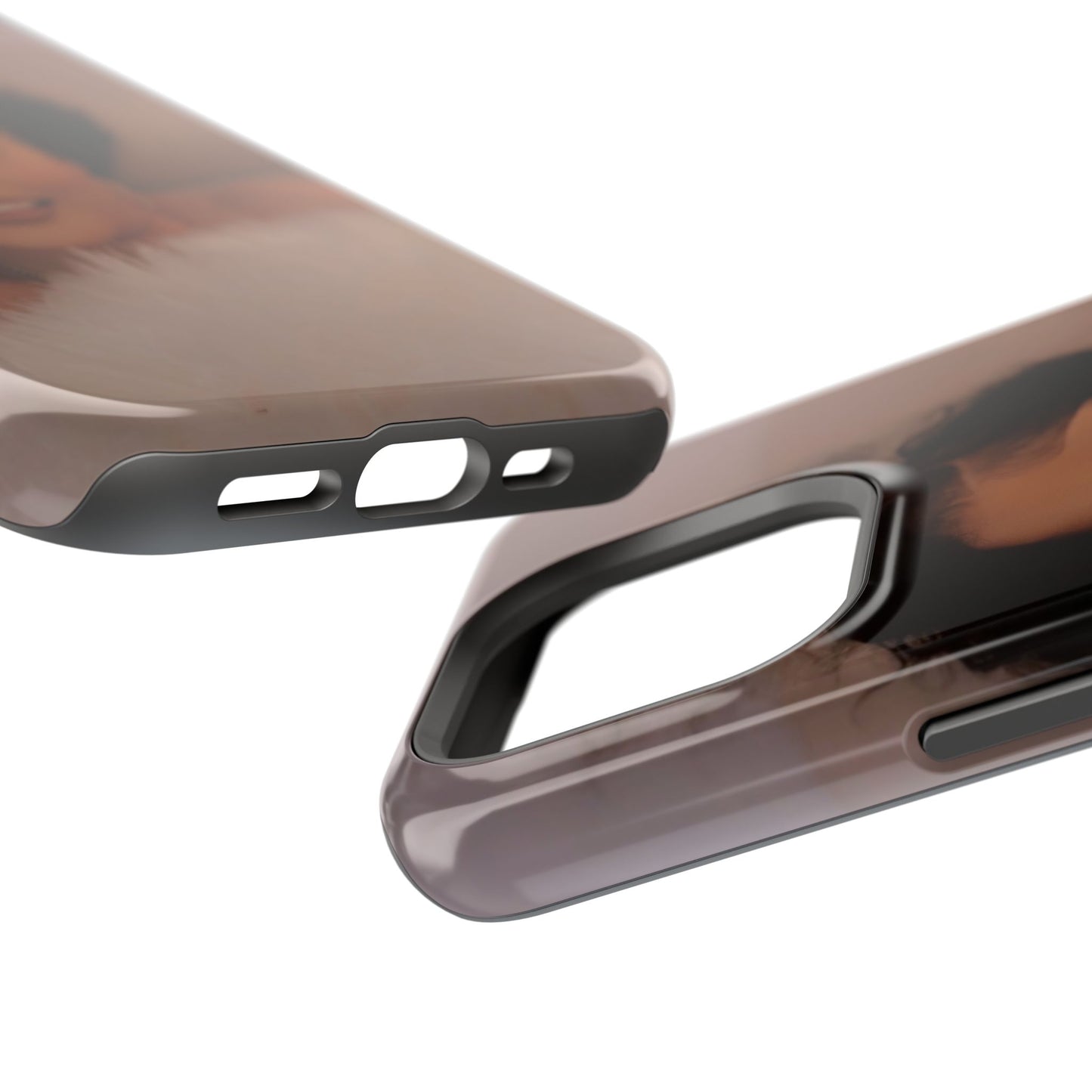 Custom Magnetic Tough Case with Stylish Design - Perfect for Personalization