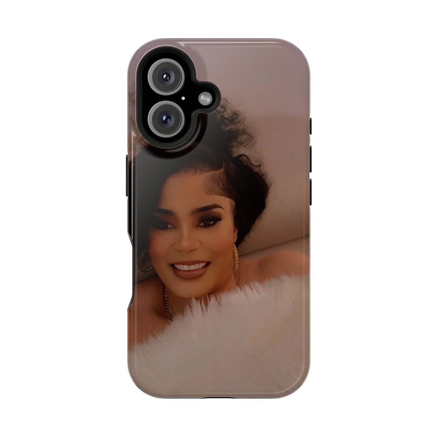 Custom Magnetic Tough Case with Stylish Design - Perfect for Personalization
