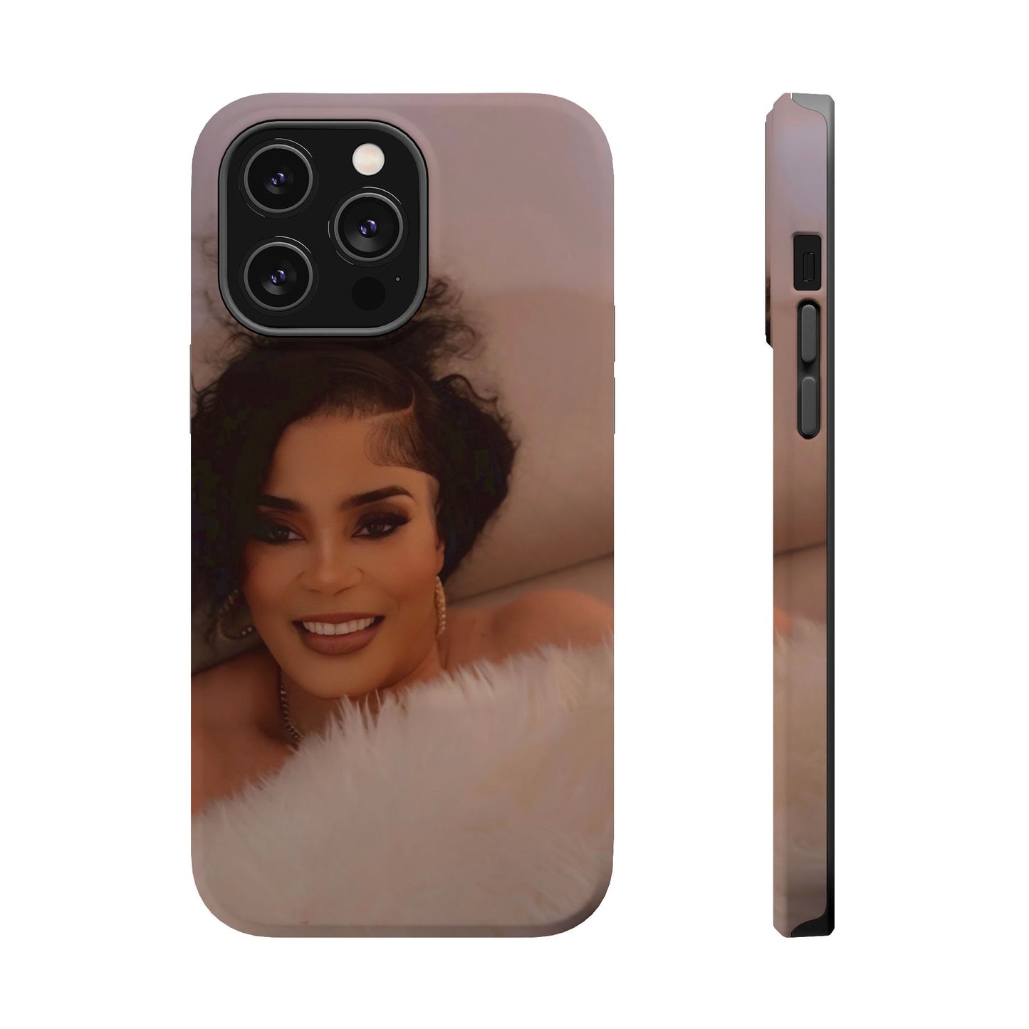 Custom Magnetic Tough Case with Stylish Design - Perfect for Personalization
