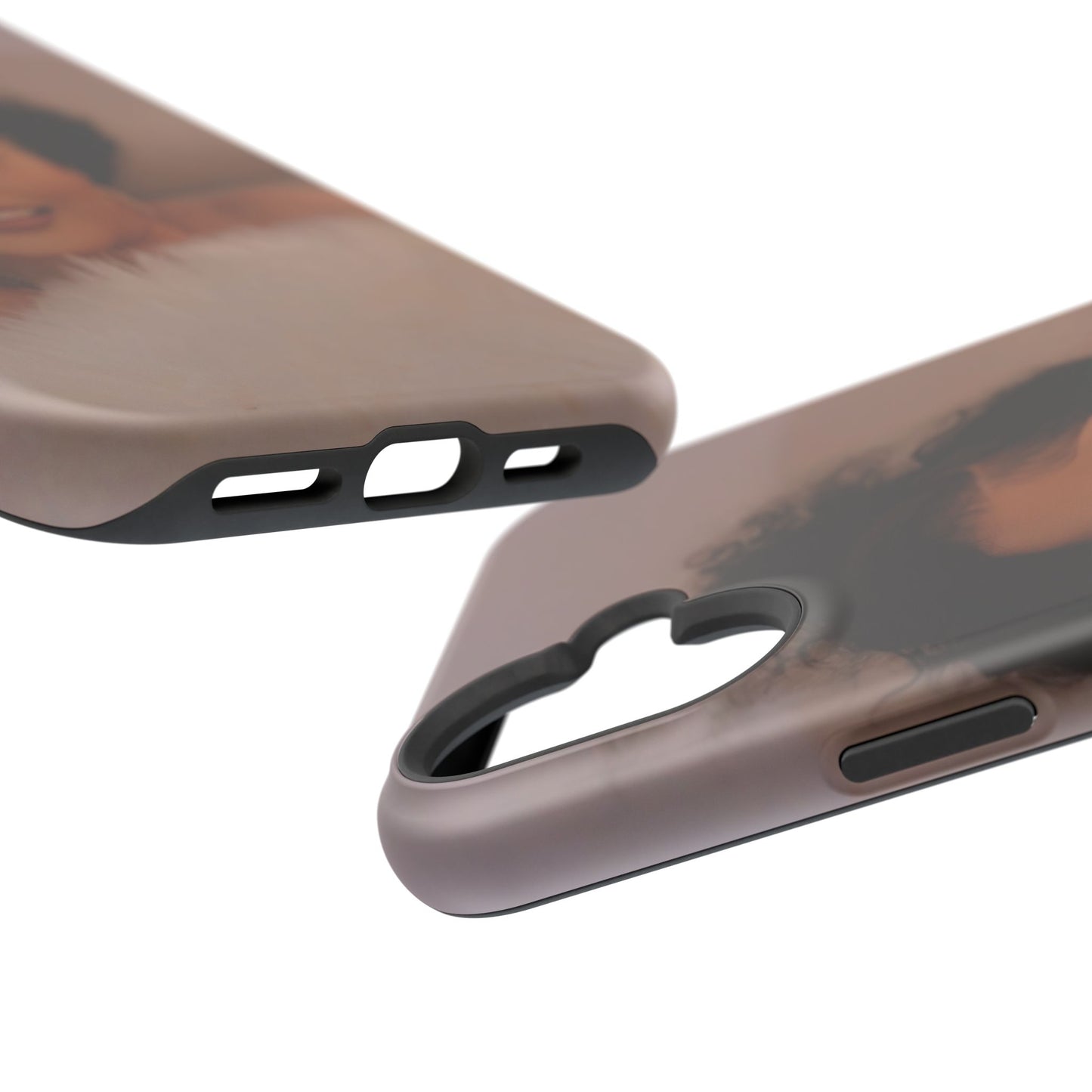 Custom Magnetic Tough Case with Stylish Design - Perfect for Personalization