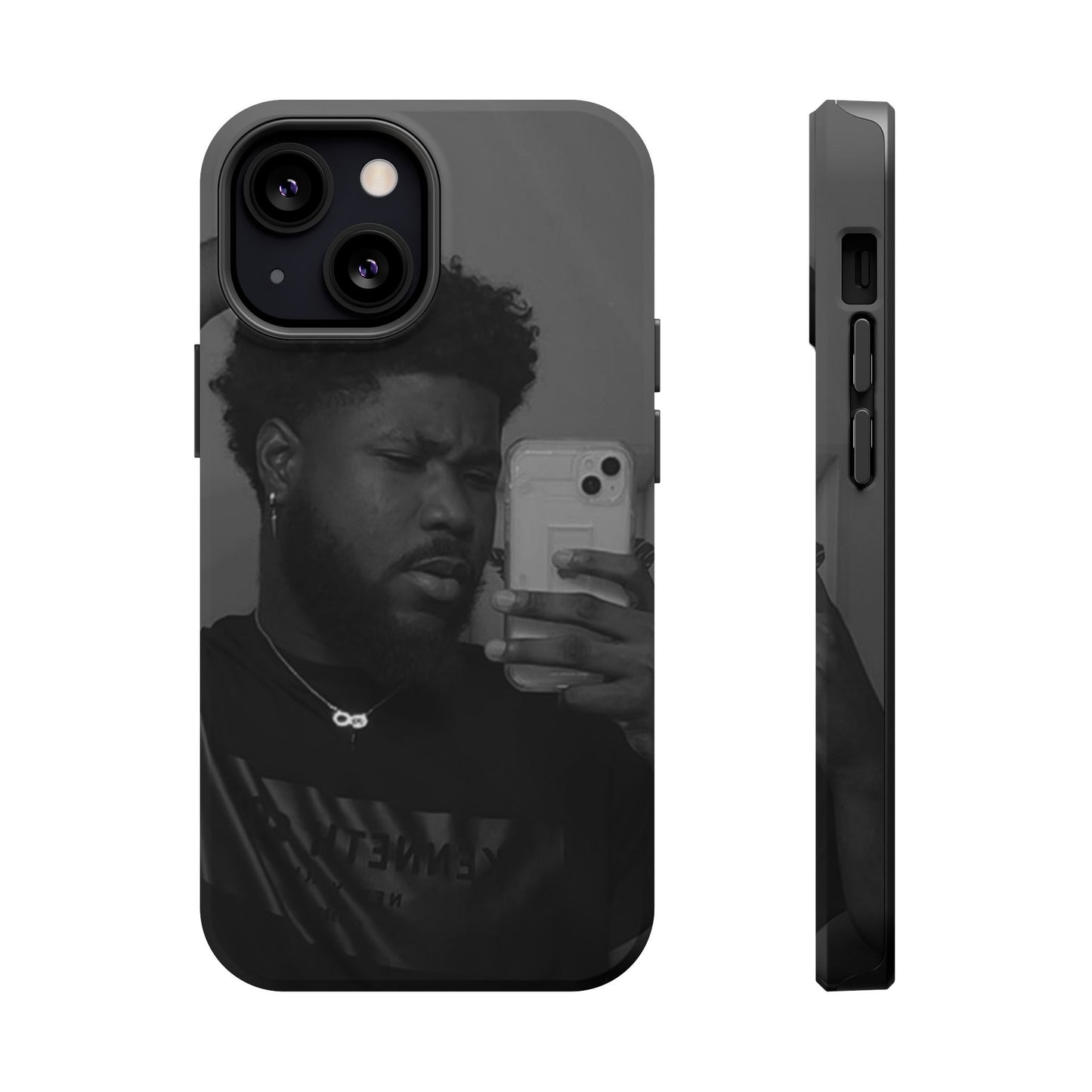 Stylish Magnetic Phone Case - Modern Design for Trendsetters Email your image to sublimebycalu@gmail.com Thank you!