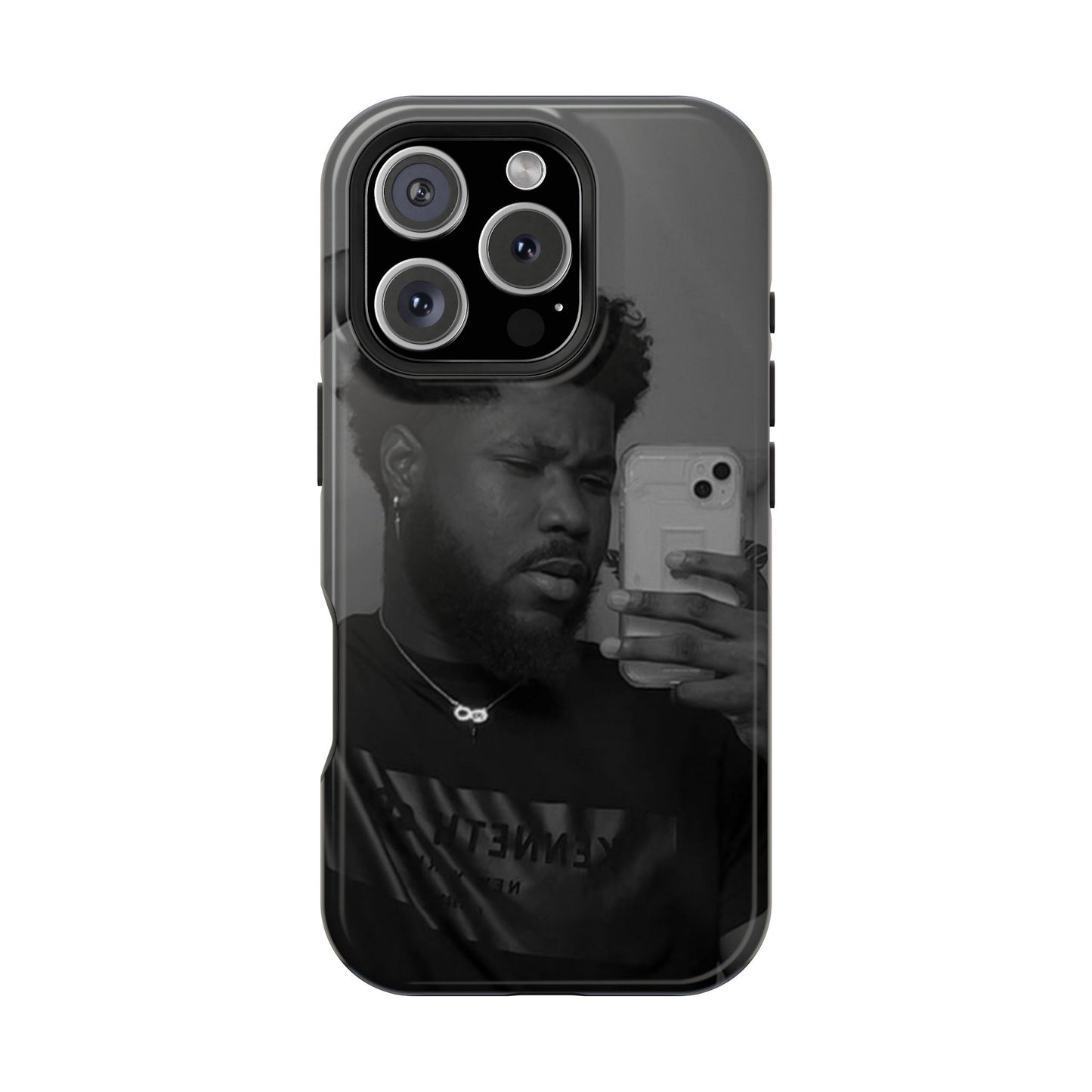 Stylish Magnetic Phone Case - Modern Design for Trendsetters Email your image to sublimebycalu@gmail.com Thank you!