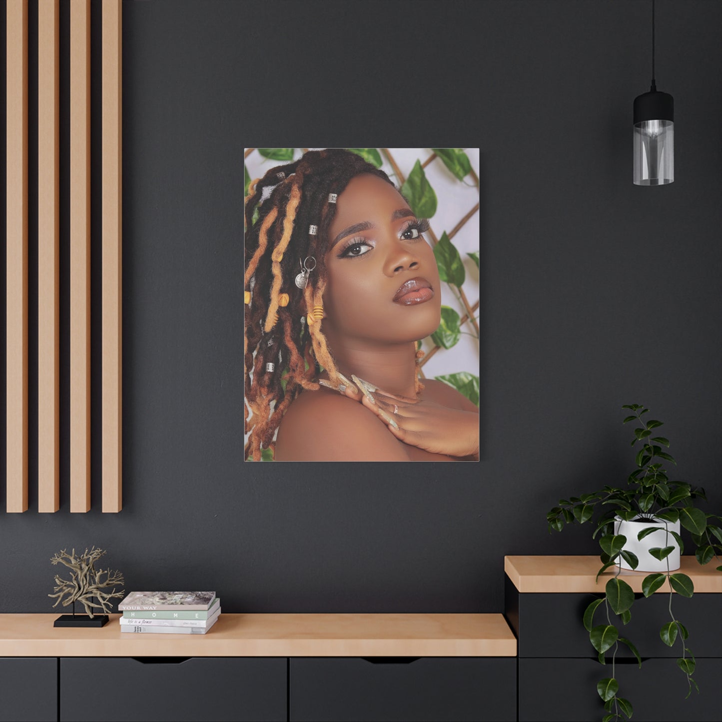 Custom Canvas Creations,
Personalized Boards.