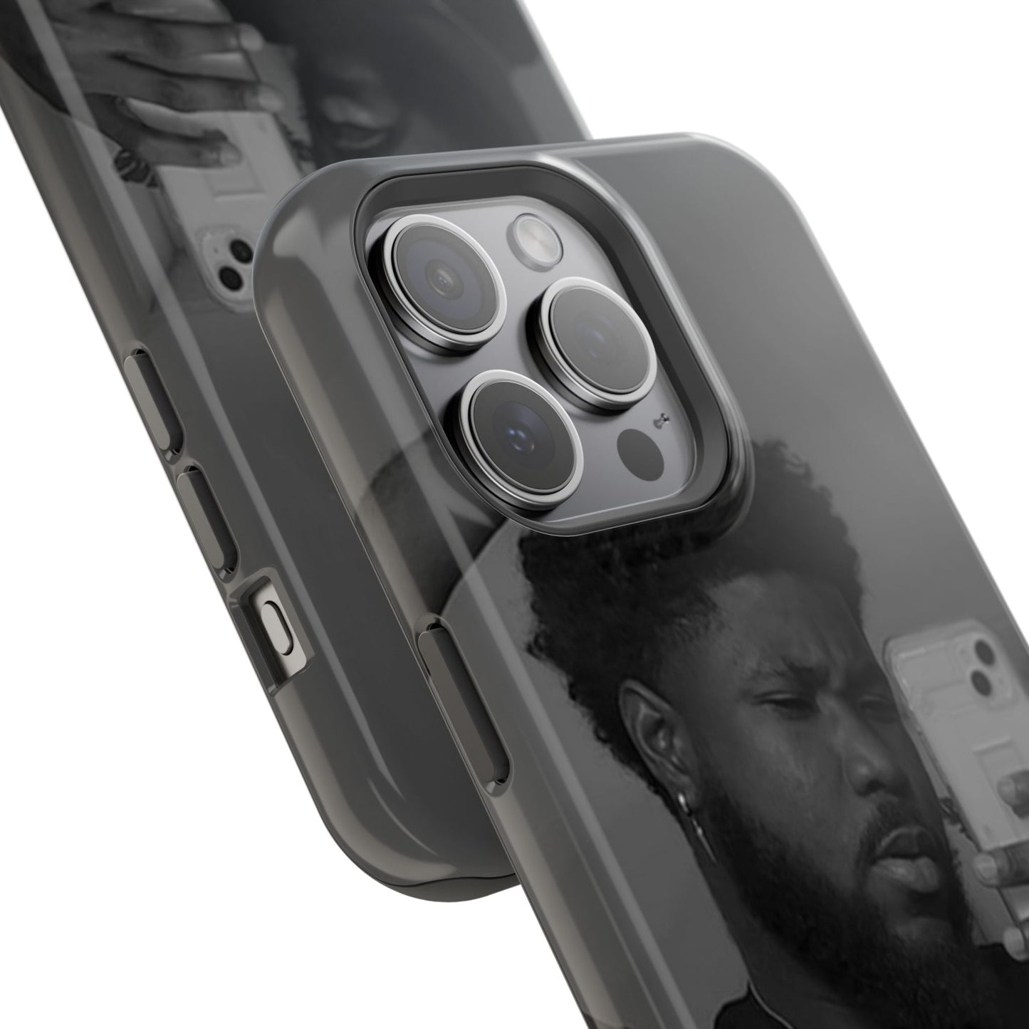 Stylish Magnetic Phone Case - Modern Design for Trendsetters Email your image to sublimebycalu@gmail.com Thank you!