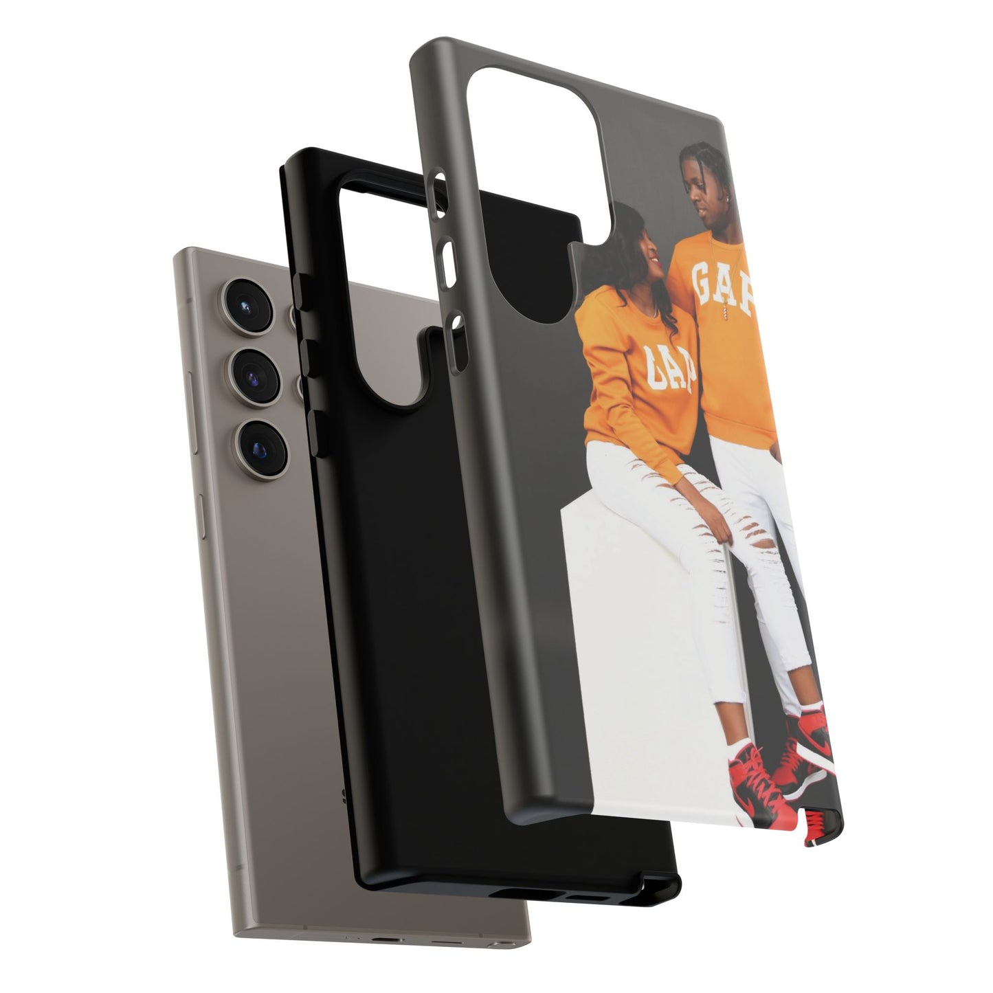 Stylish Phone Case for Tough Protection | Unique Custom Design | Gift for Friends, Birthday, Holiday, Everyday Use
