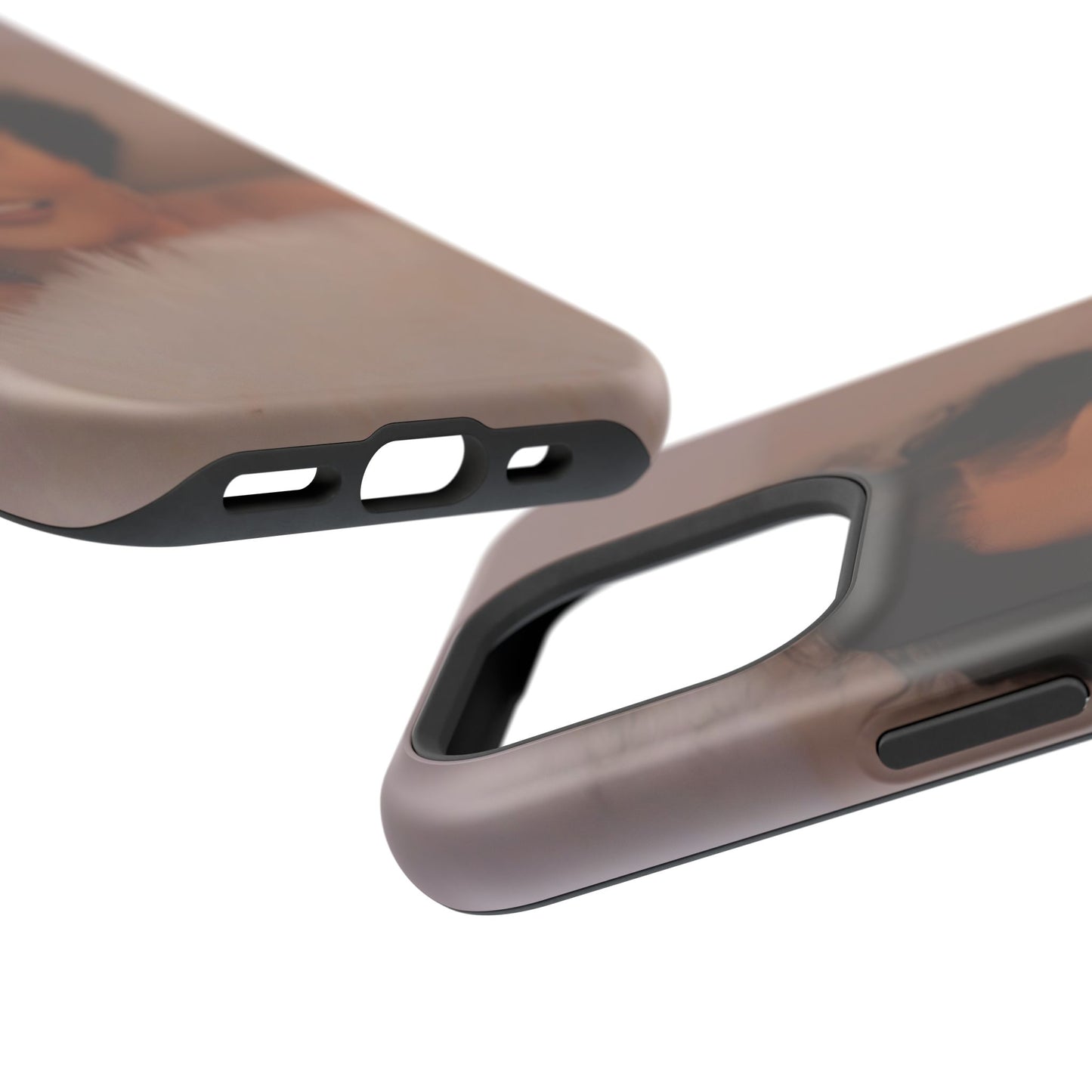Custom Magnetic Tough Case with Stylish Design - Perfect for Personalization