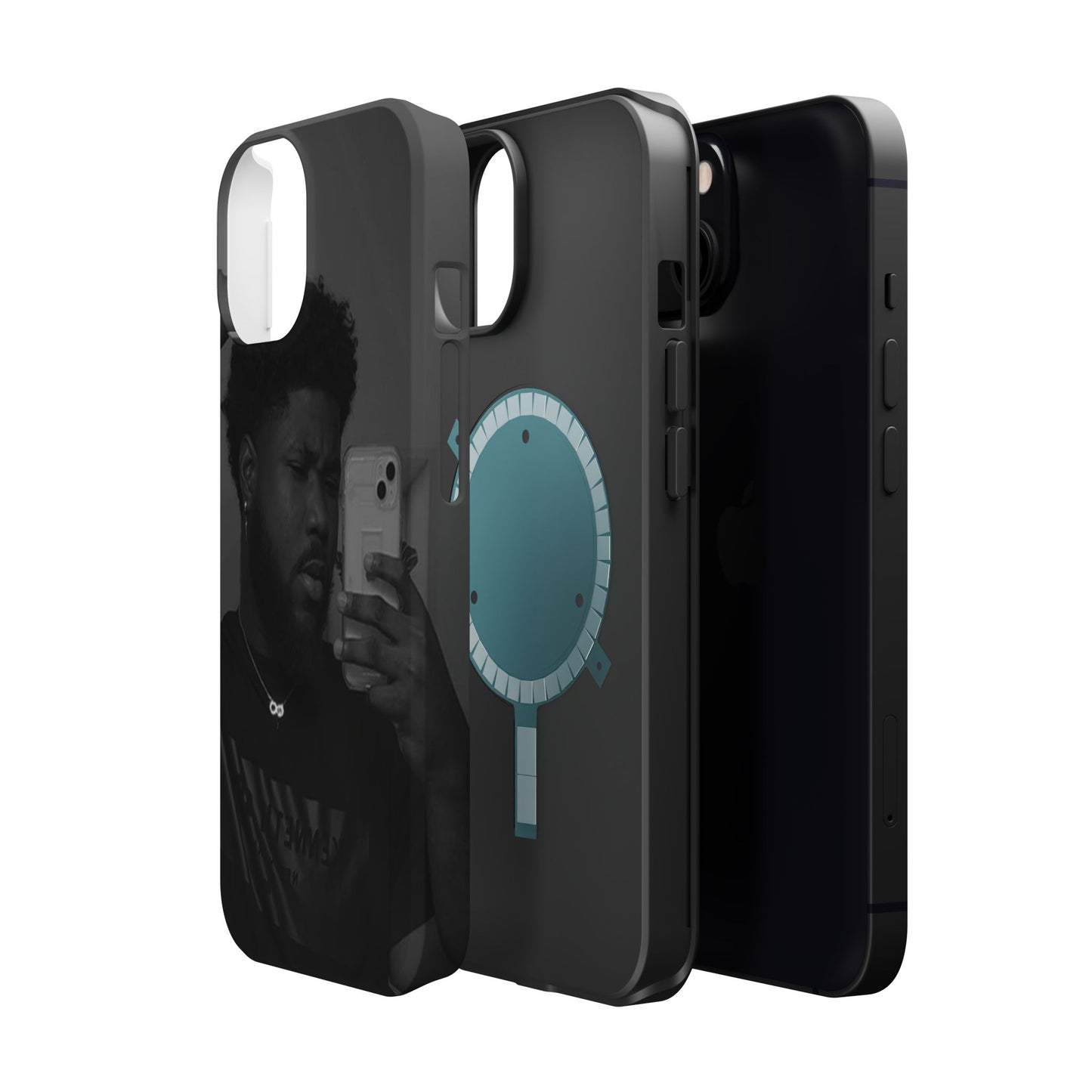 Stylish Magnetic Phone Case - Modern Design for Trendsetters Email your image to sublimebycalu@gmail.com Thank you!
