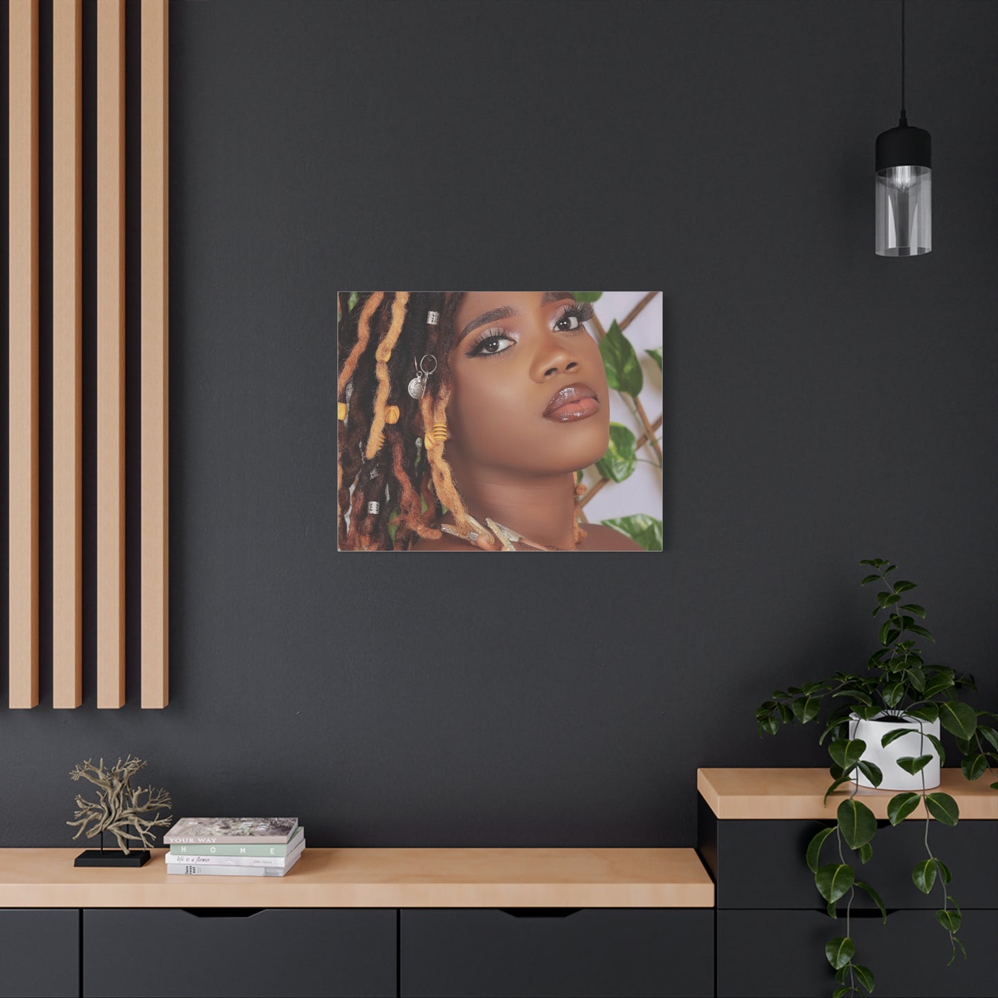 Custom Canvas Creations,
Personalized Boards.