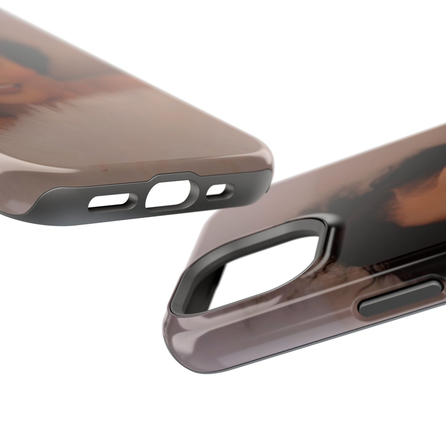 Custom Magnetic Tough Case with Stylish Design - Perfect for Personalization