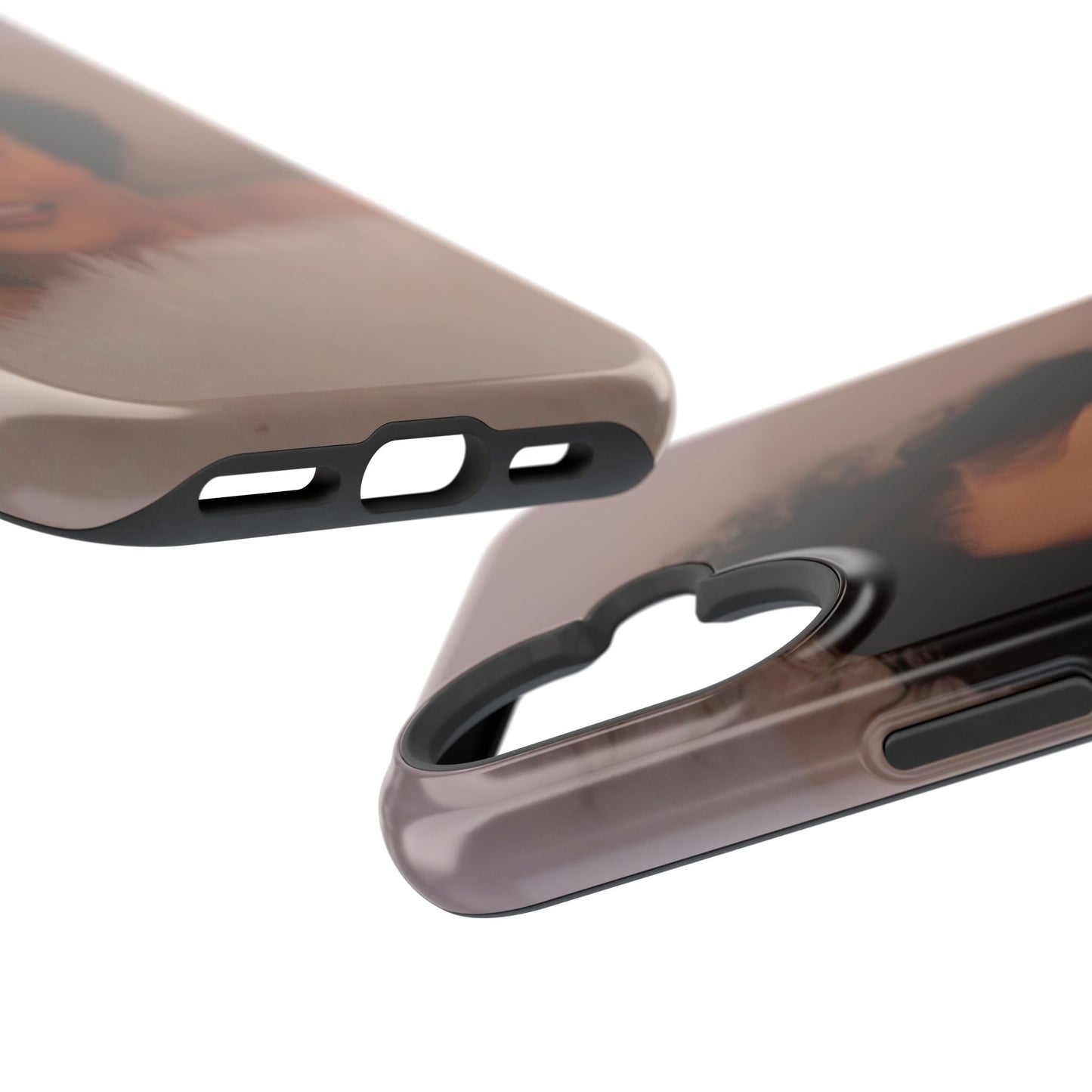 Custom Magnetic Tough Case with Stylish Design - Perfect for Personalization