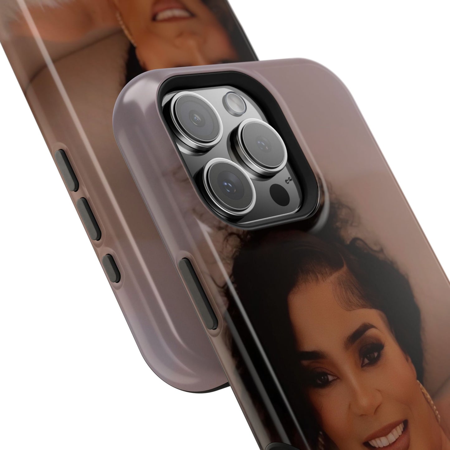 Custom Magnetic Tough Case with Stylish Design - Perfect for Personalization