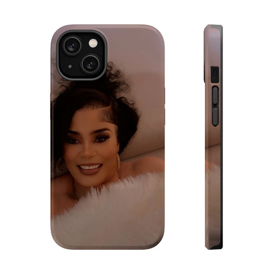 Custom Magnetic Tough Case with Stylish Design - Perfect for Personalization
