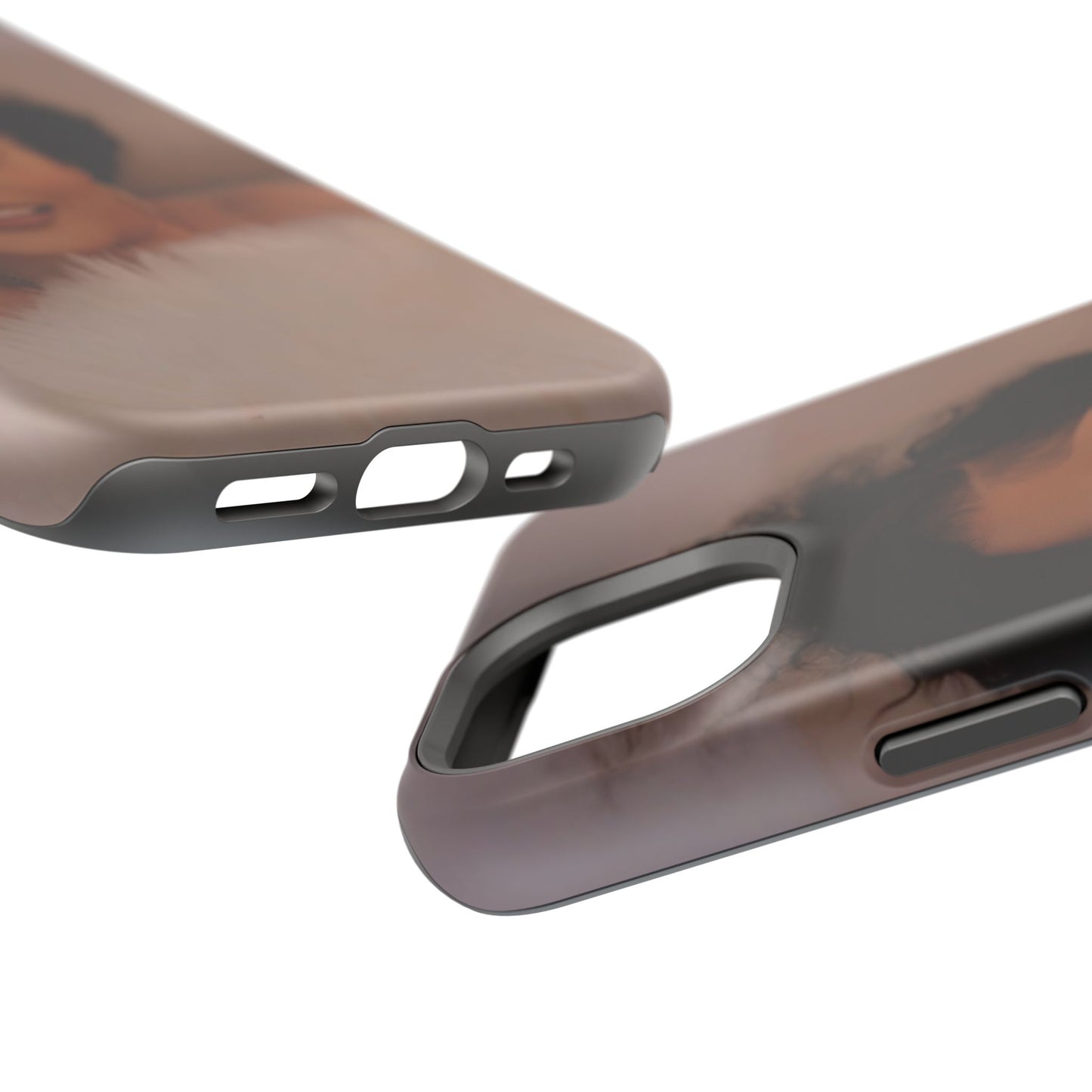 Custom Magnetic Tough Case with Stylish Design - Perfect for Personalization