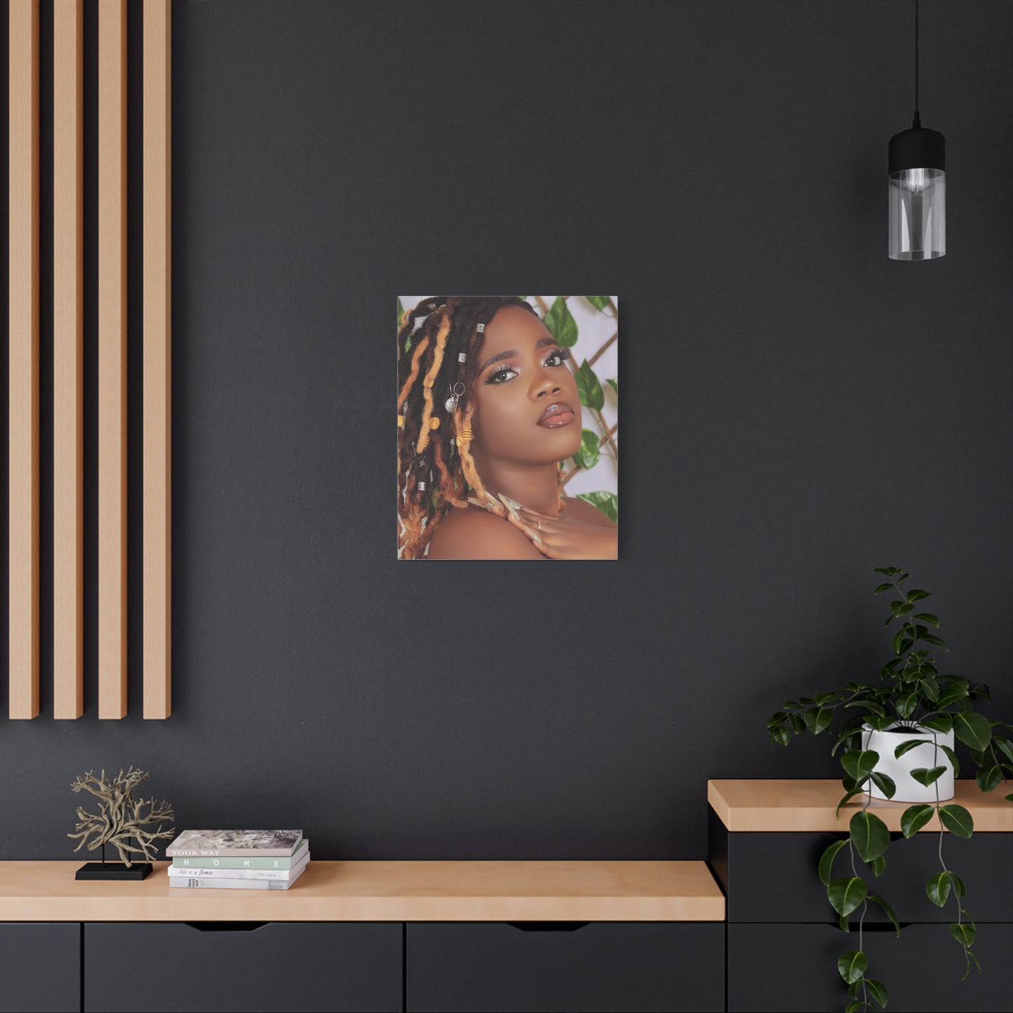 Custom Canvas Creations,
Personalized Boards.