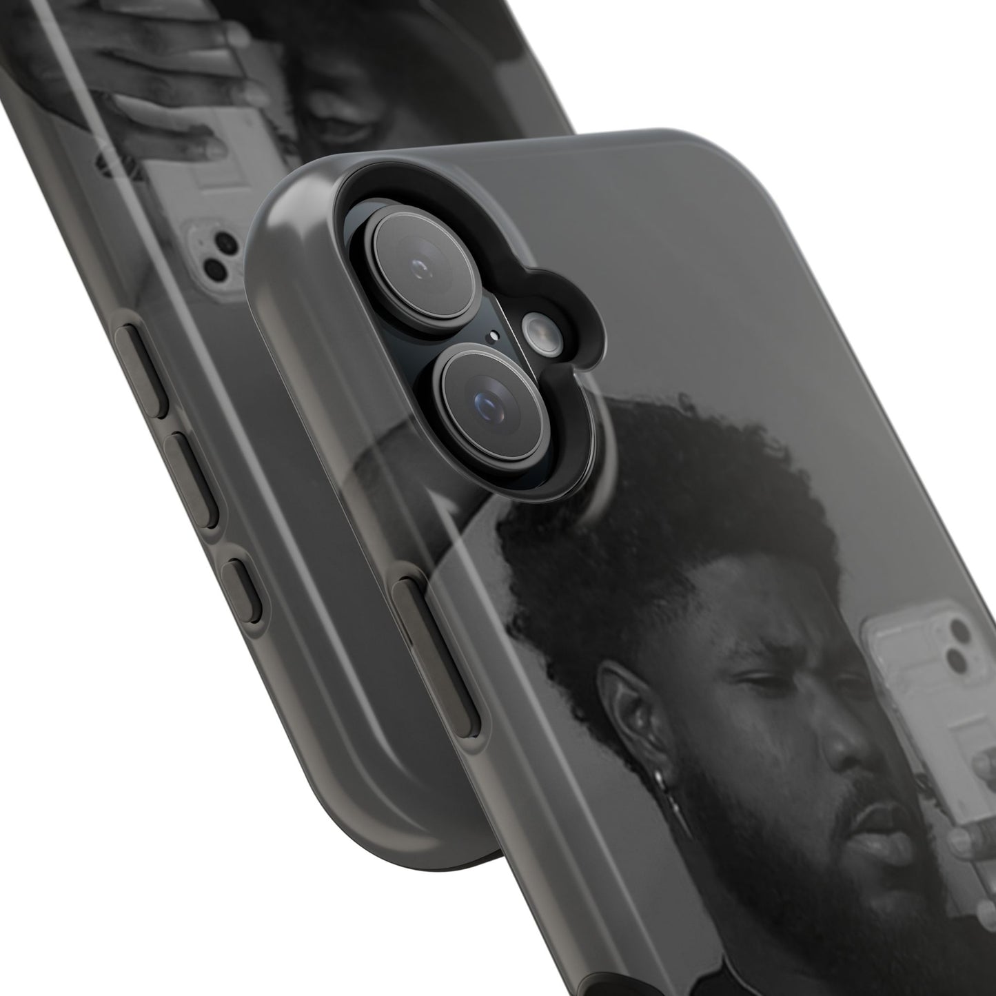 Stylish Magnetic Phone Case - Modern Design for Trendsetters Email your image to sublimebycalu@gmail.com Thank you!