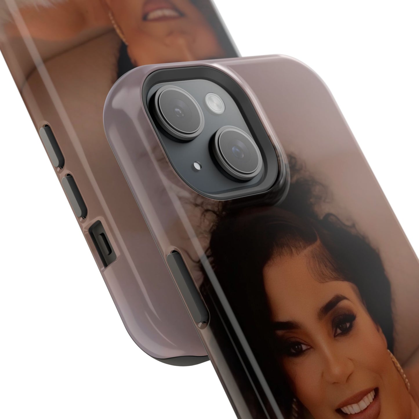 Custom Magnetic Tough Case with Stylish Design - Perfect for Personalization