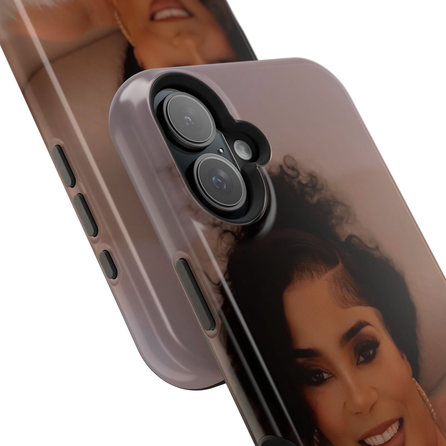 Custom Magnetic Tough Case with Stylish Design - Perfect for Personalization