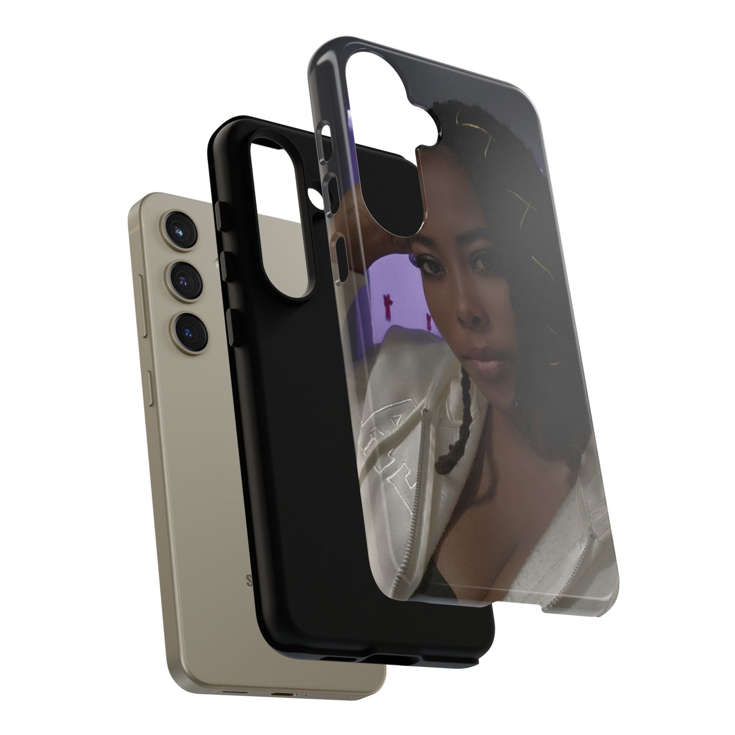 Stylish Phone Case for Tough Protection, Personalized Gift for Birthdays, Meaningful for Everyday Use, Unique Design, Shockproof Cover