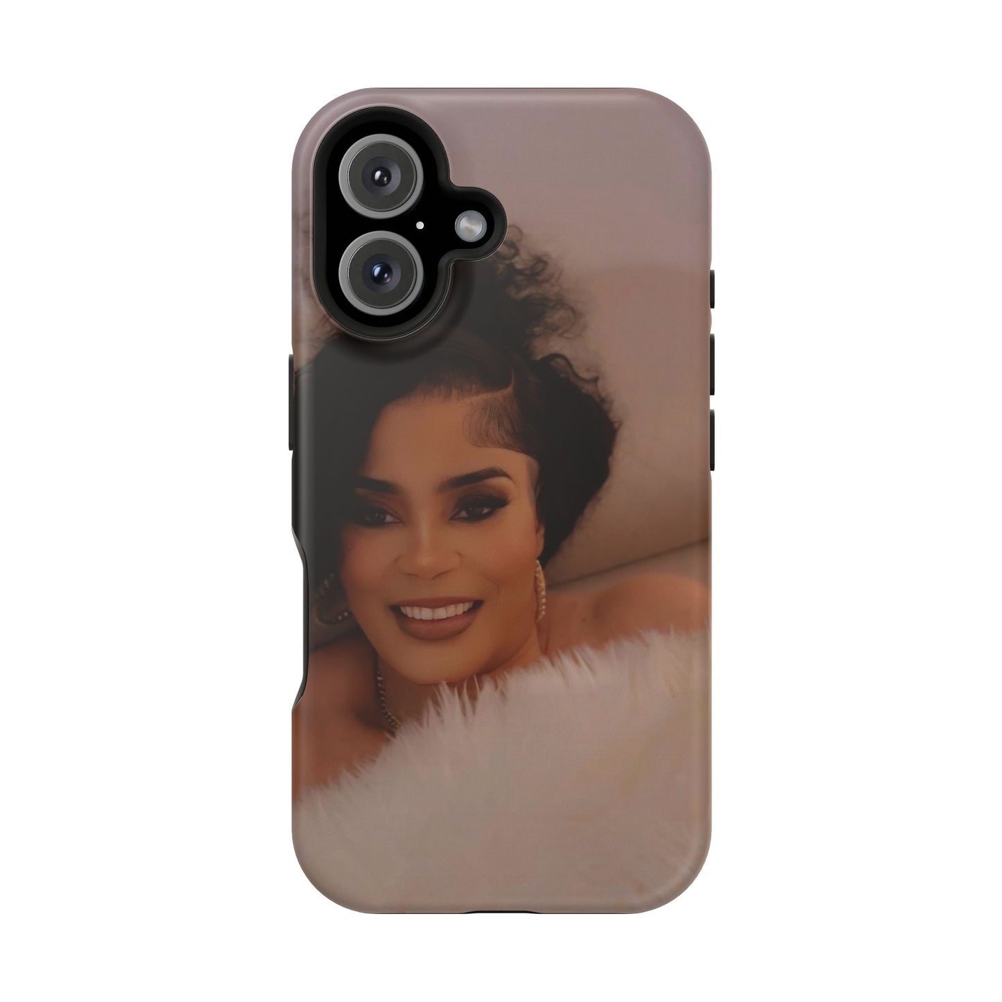 Custom Magnetic Tough Case with Stylish Design - Perfect for Personalization