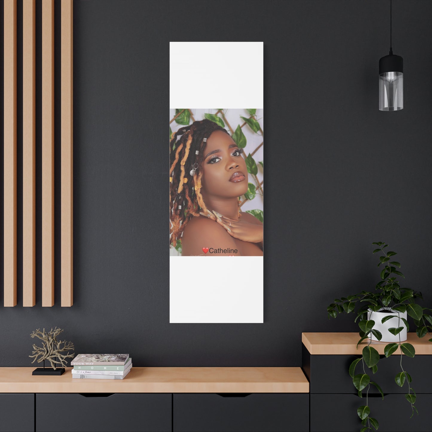 Custom Canvas Creations,
Personalized Boards.