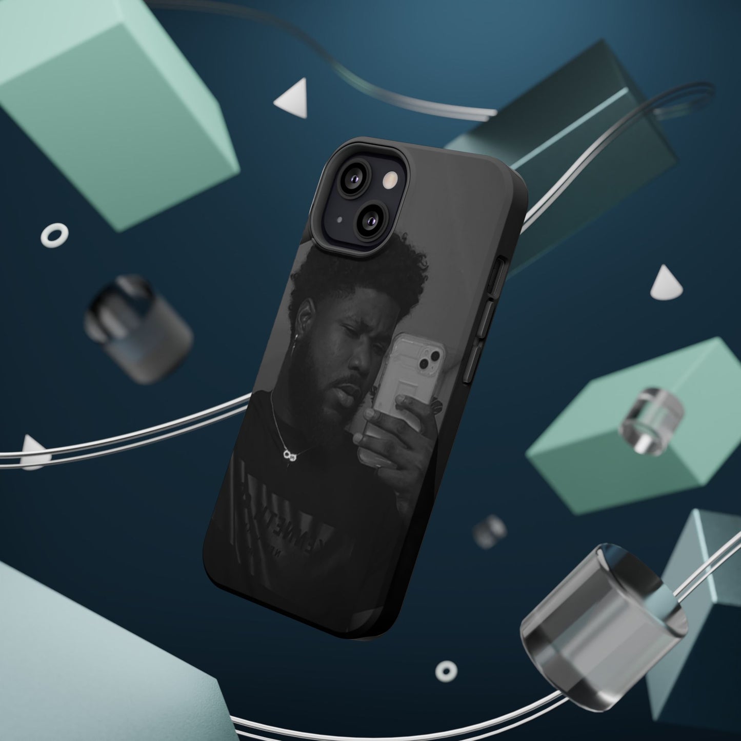 Stylish Magnetic Phone Case - Modern Design for Trendsetters Email your image to sublimebycalu@gmail.com Thank you!