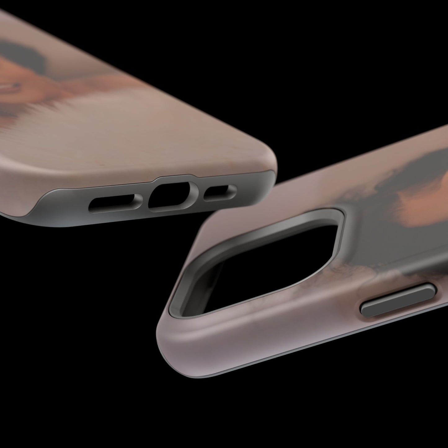 Custom Magnetic Tough Case with Stylish Design - Perfect for Personalization