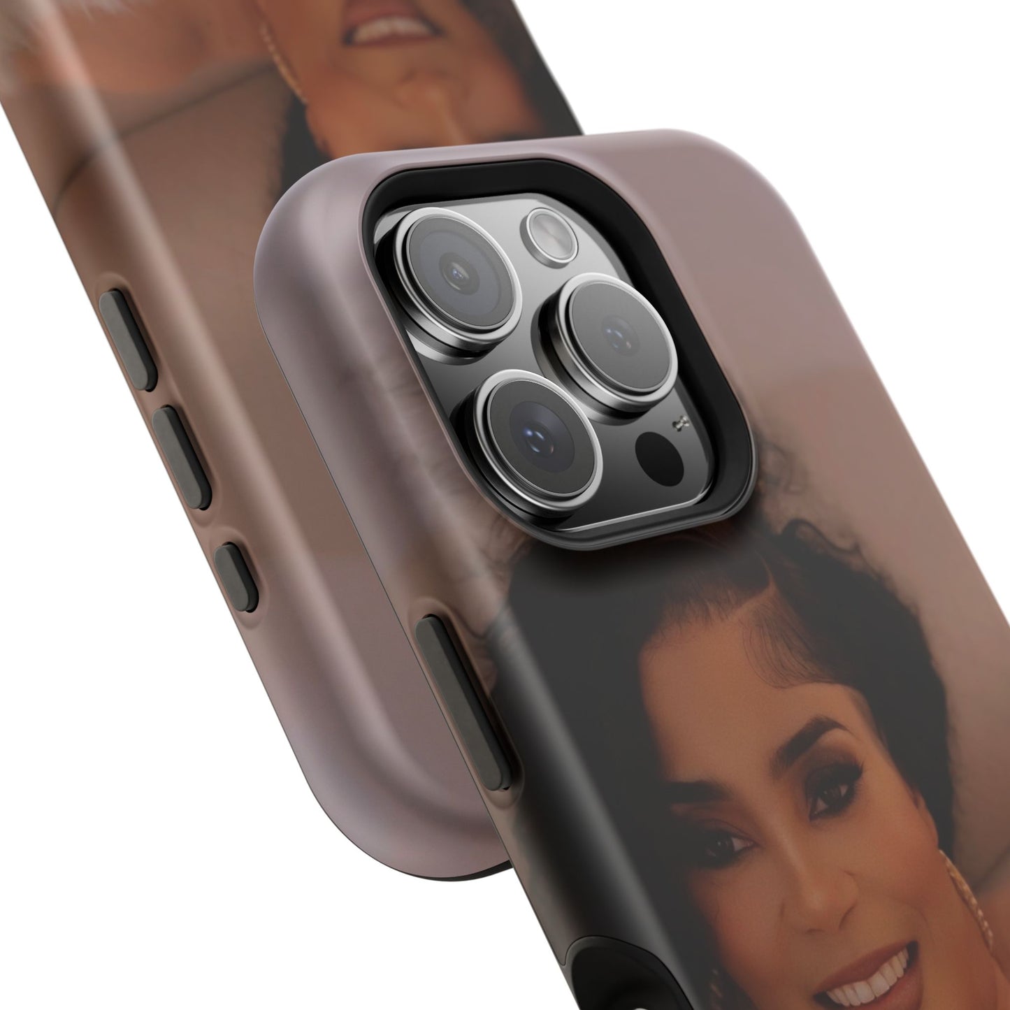 Custom Magnetic Tough Case with Stylish Design - Perfect for Personalization