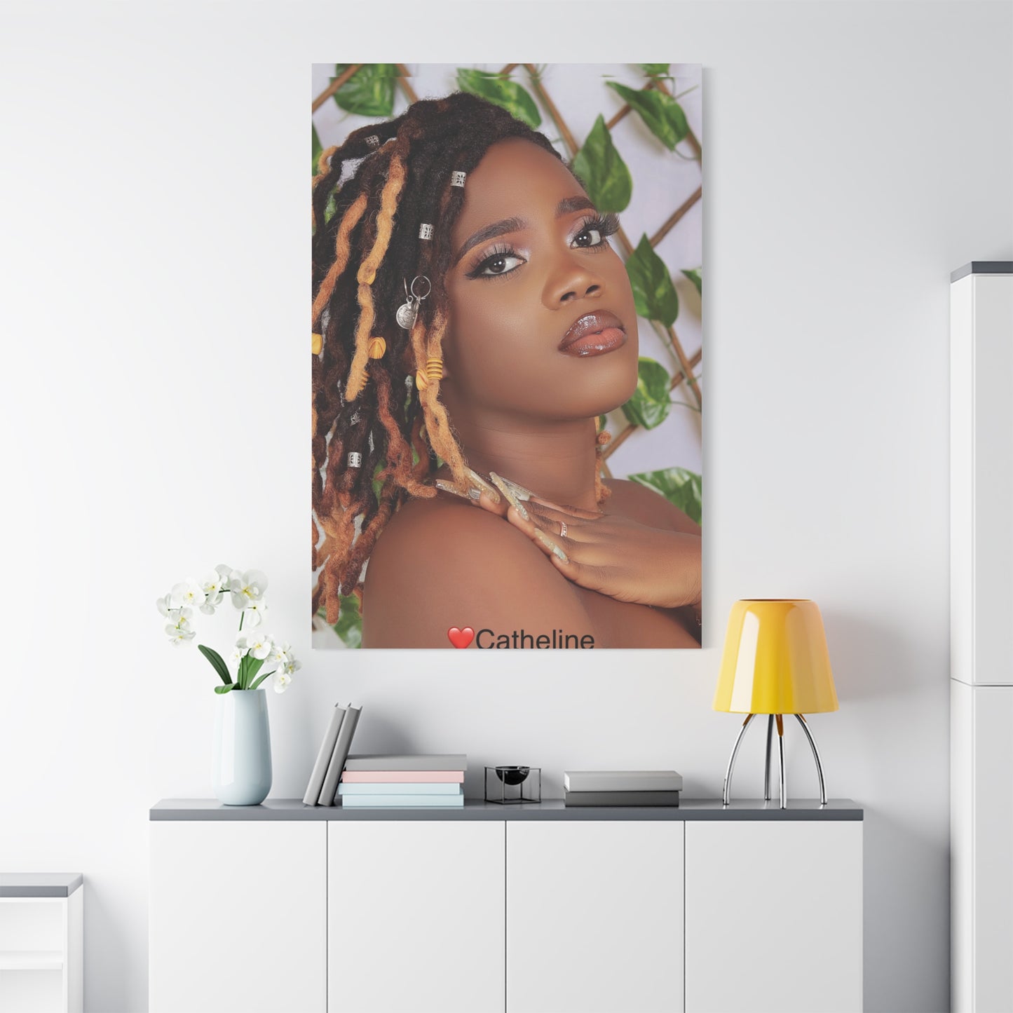 Custom Canvas Creations,
Personalized Boards.