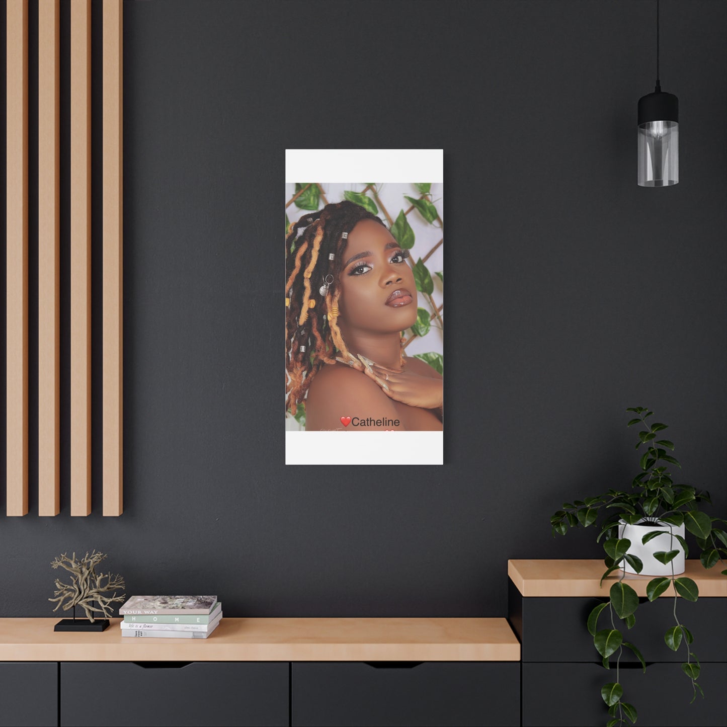 Custom Canvas Creations,
Personalized Boards.