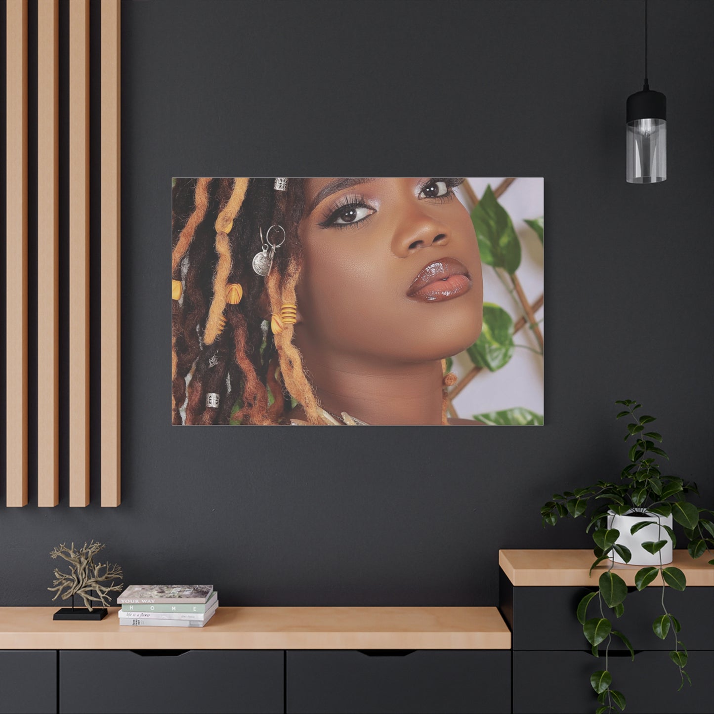 Custom Canvas Creations,
Personalized Boards.
