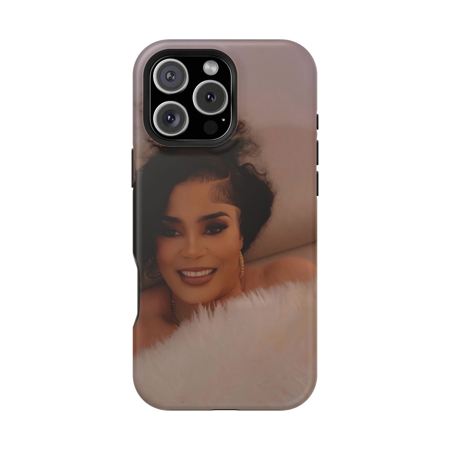 Custom Magnetic Tough Case with Stylish Design - Perfect for Personalization