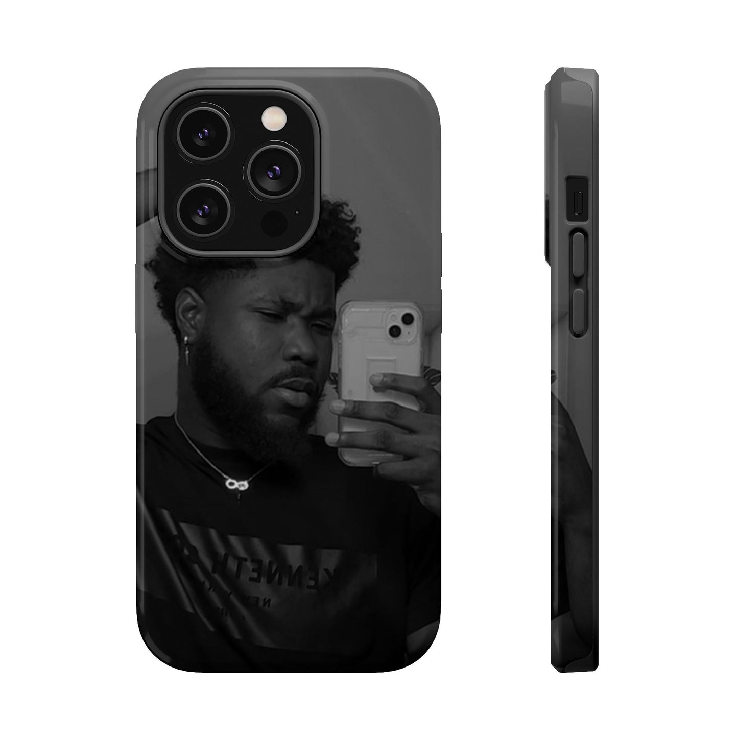Stylish Magnetic Phone Case - Modern Design for Trendsetters Email your image to sublimebycalu@gmail.com Thank you!