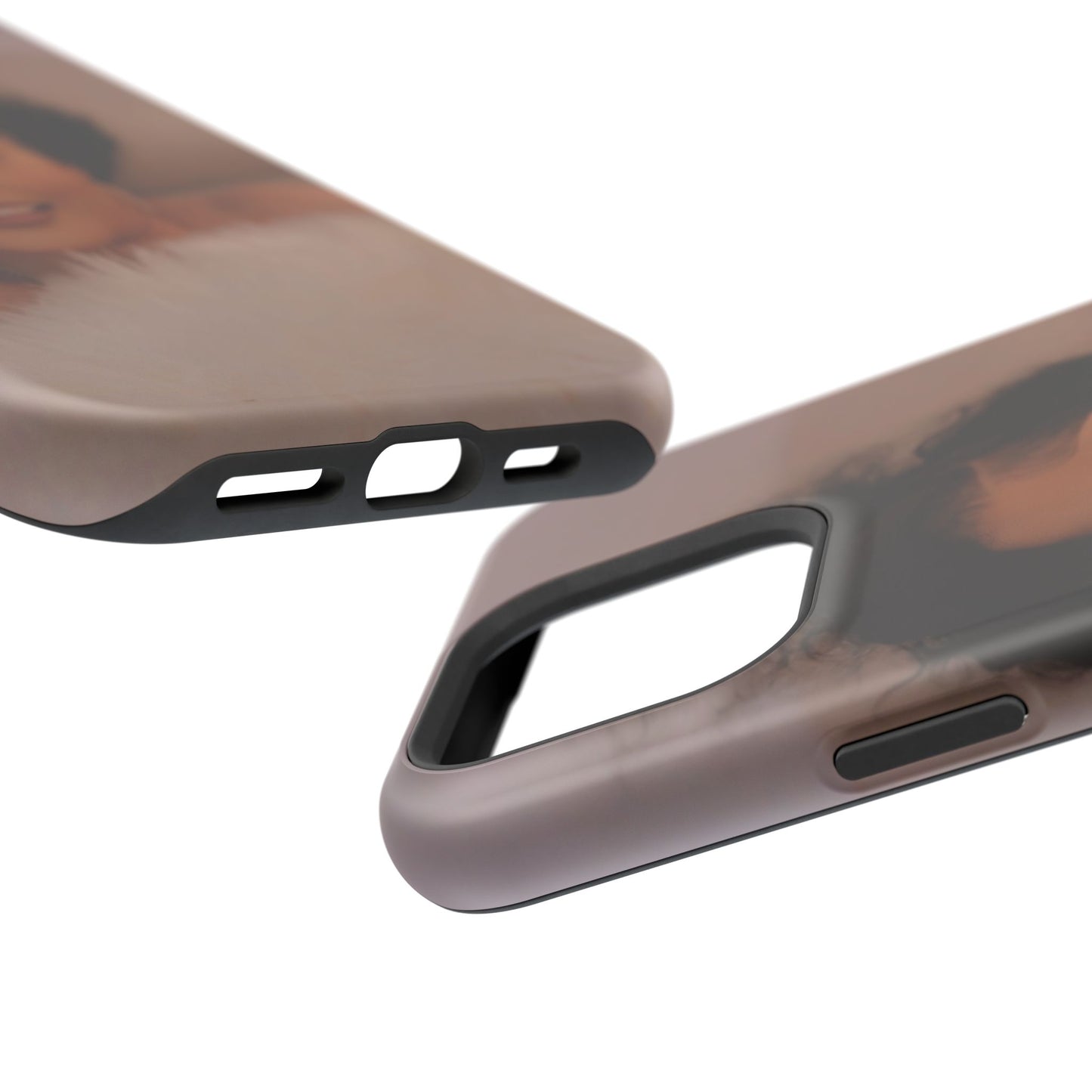 Custom Magnetic Tough Case with Stylish Design - Perfect for Personalization