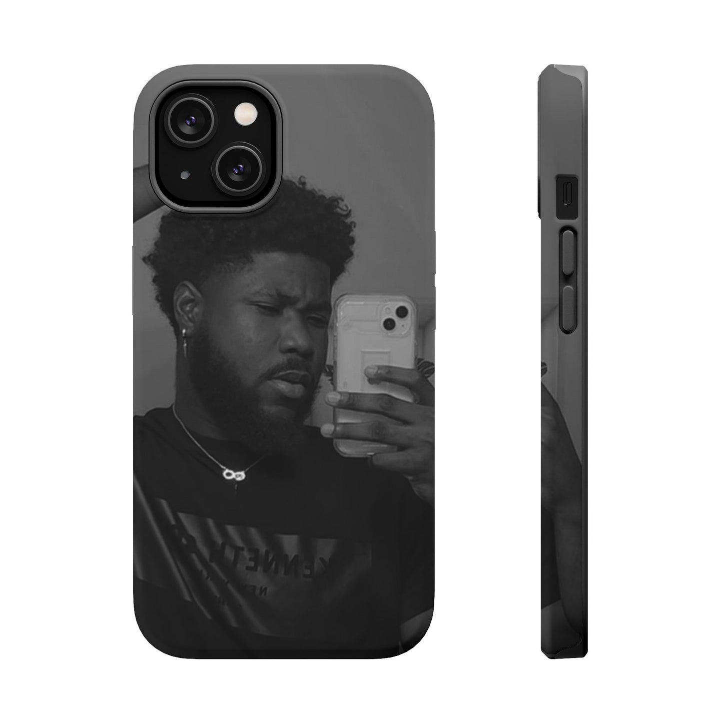 Stylish Magnetic Phone Case - Modern Design for Trendsetters Email your image to sublimebycalu@gmail.com Thank you!
