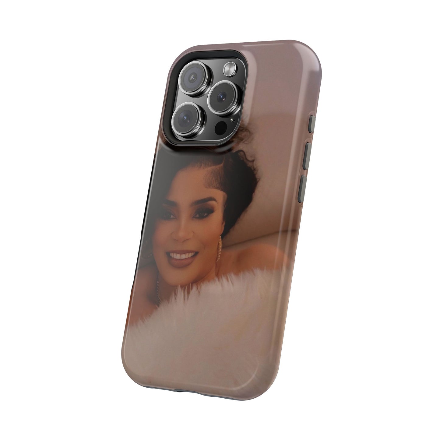 Custom Magnetic Tough Case with Stylish Design - Perfect for Personalization