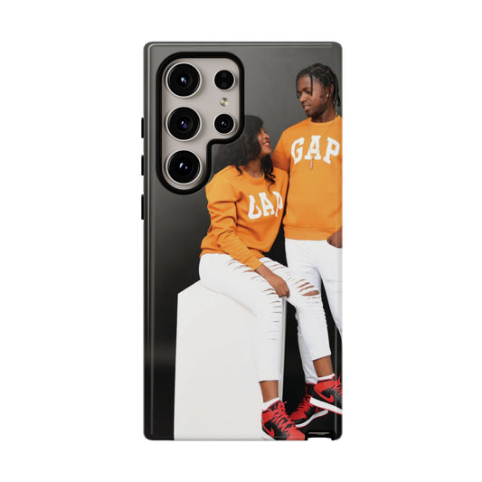 Stylish Phone Case for Tough Protection | Unique Custom Design | Gift for Friends, Birthday, Holiday, Everyday Use