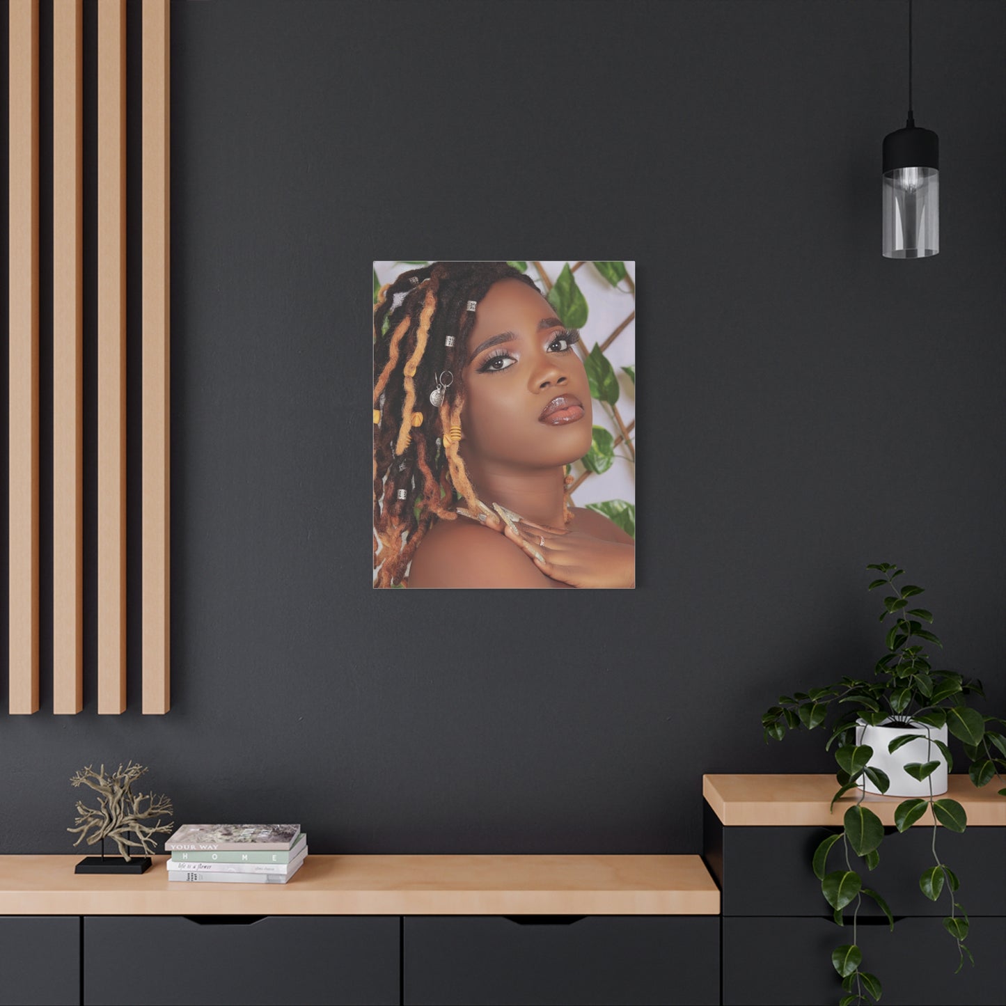 Custom Canvas Creations,
Personalized Boards.