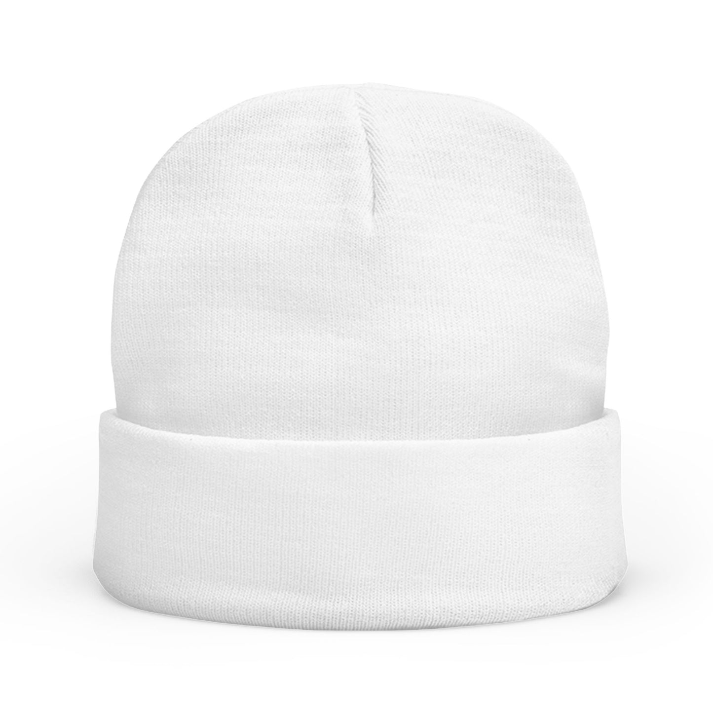 Sublime Embroidered Knit Beanie - Cozy Fashion for Winter Adventures