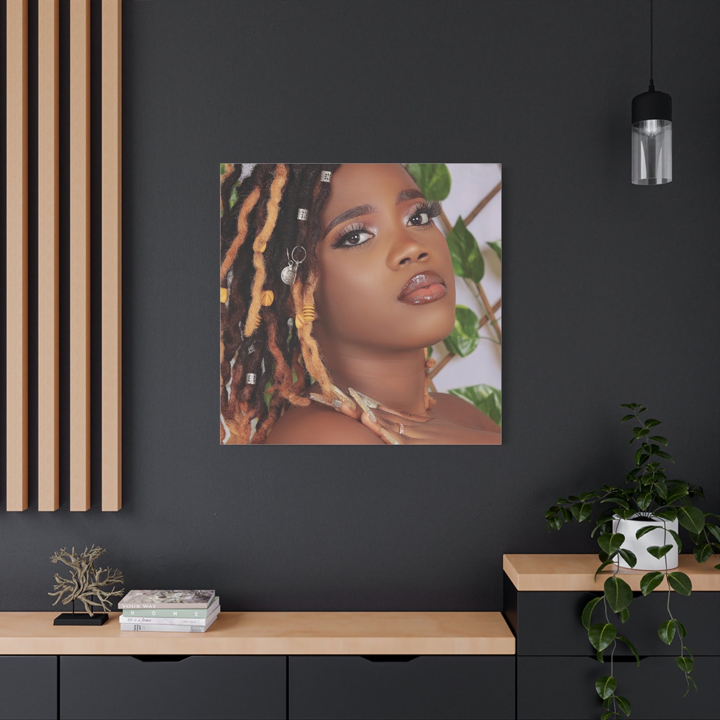 Custom Canvas Creations,
Personalized Boards.