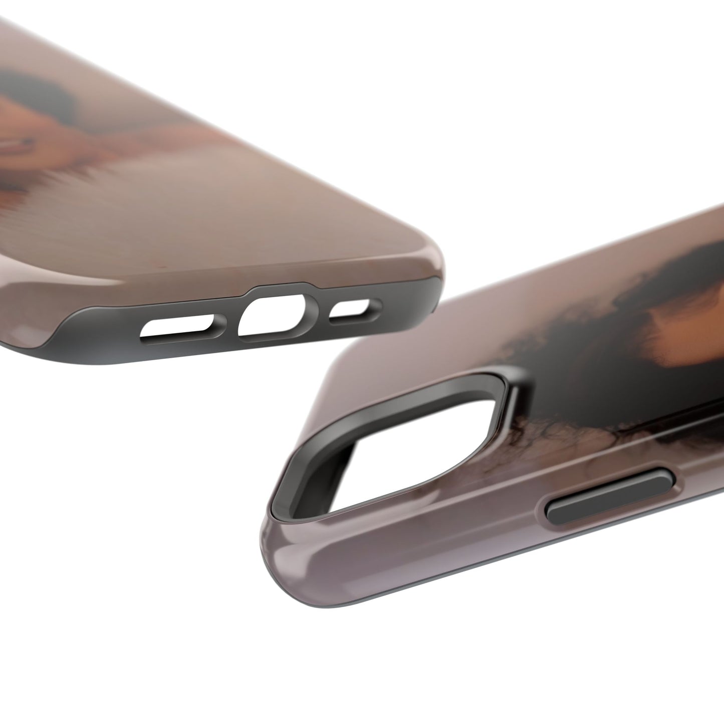 Custom Magnetic Tough Case with Stylish Design - Perfect for Personalization