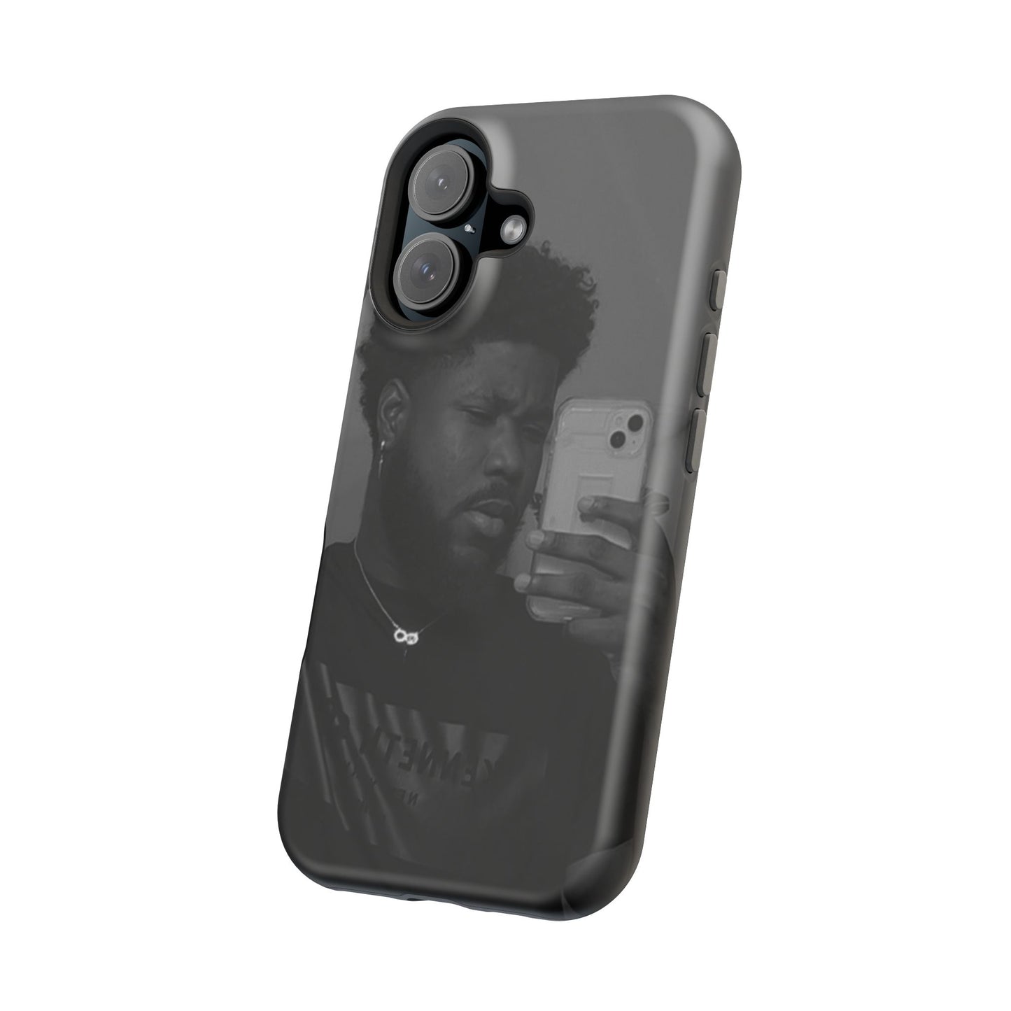 Stylish Magnetic Phone Case - Modern Design for Trendsetters Email your image to sublimebycalu@gmail.com Thank you!
