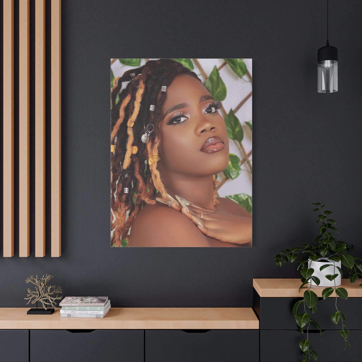 Custom Canvas Creations,
Personalized Boards.