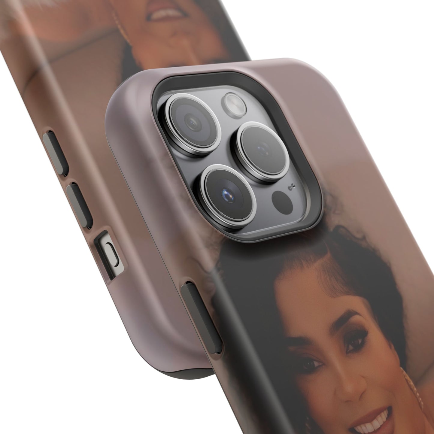 Custom Magnetic Tough Case with Stylish Design - Perfect for Personalization